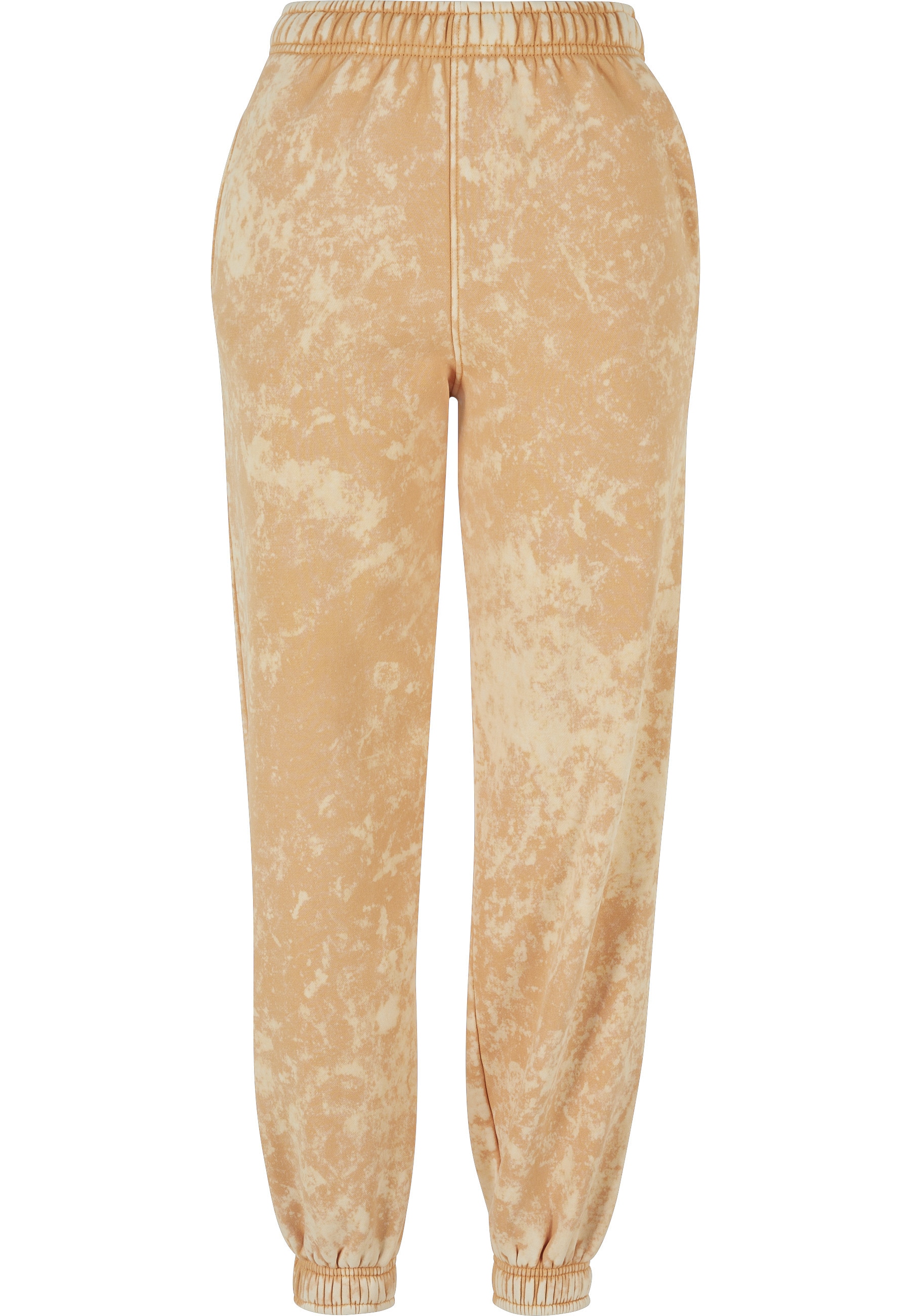 URBAN CLASSICS Jogginghose »Urban Classics Damen Ladies Towel Washed Sweat Pants«