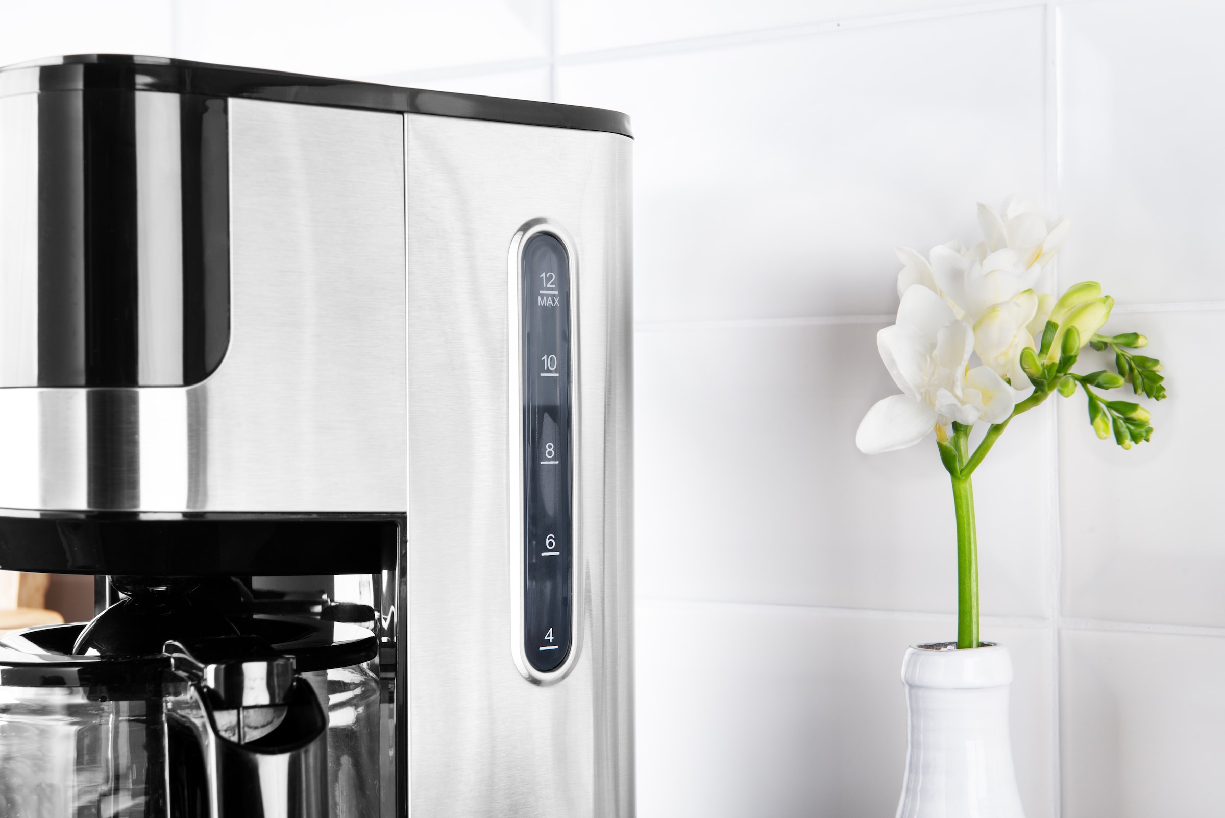 Gastroback Filterkaffeemaschine »Design Essential 42701«, 1,5 l Kaffeekanne, Edelstahlfilter, 1x4