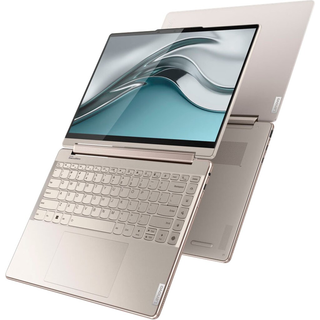 Lenovo Notebook »Yoga 9 14IAP7«, 35,56 cm, / 14 Zoll, Intel, Core i7, Iris Xe Graphics, 512 GB SSD