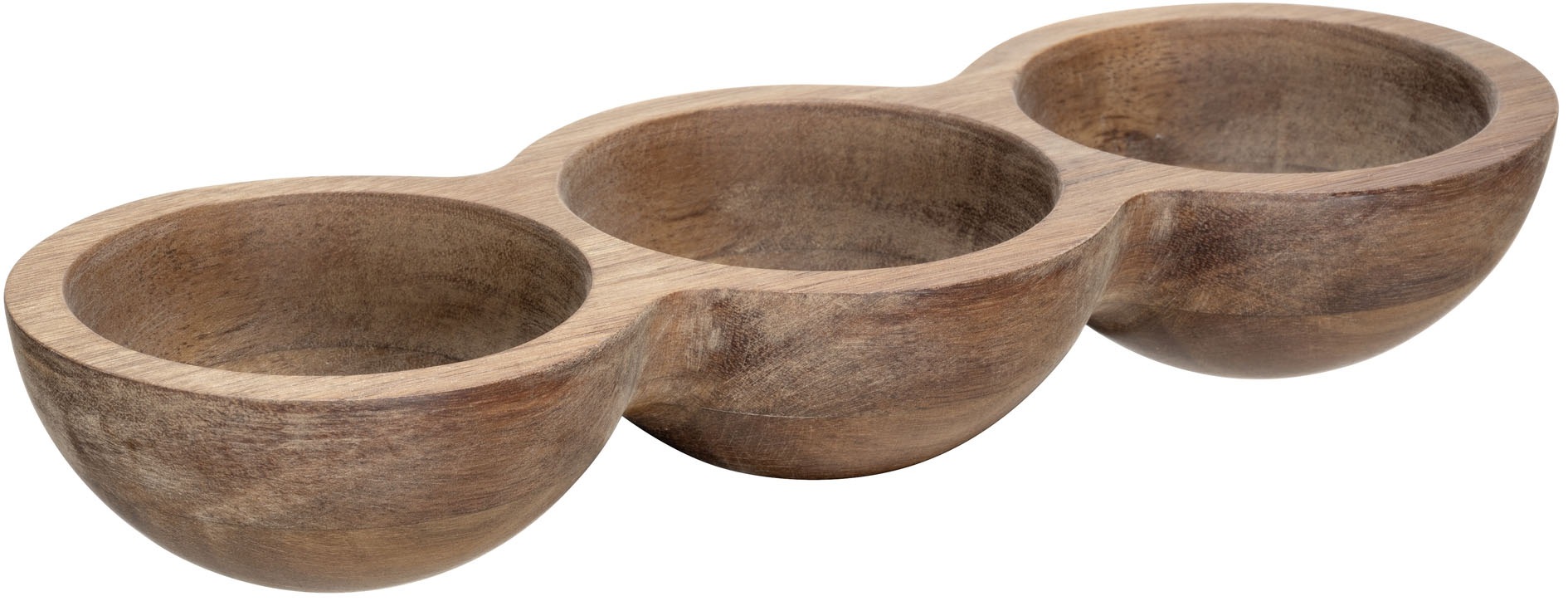 SCHÖNER WOHNEN-Kollektion Dipschale »Andra« 1 tlg. aus Massivholz Dipschale günstig online kaufen