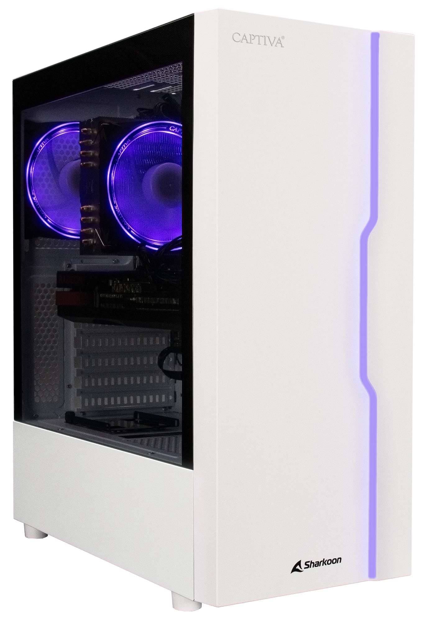 CAPTIVA Gaming-PC »Advanced Gaming I78-360«