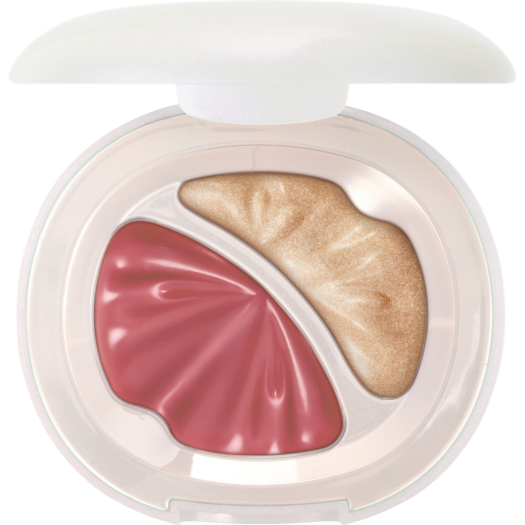 Catrice Rouge-Palette »BRIDES & BESTIES Blush & Highlighter Duo«