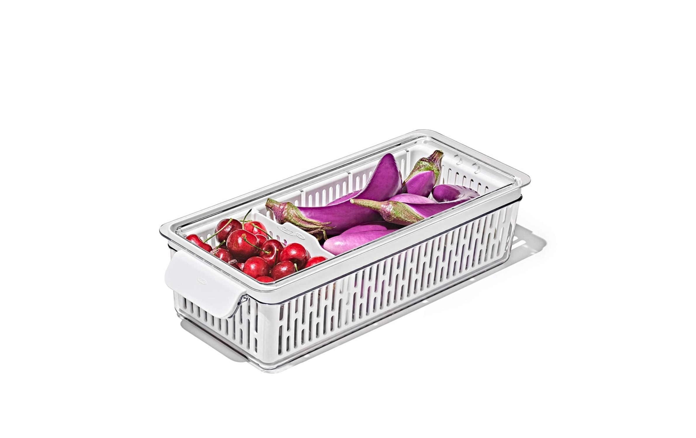 OXO Good Grips Aufbewahrungssystem »OXO Obst und Gemüseaufbewahrung - Langebehälter«