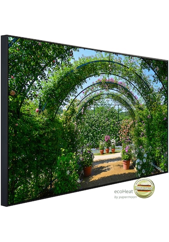 Papermoon Infrarotheizung »Garten«, sehr angenehme Strahlungswärme kaufen