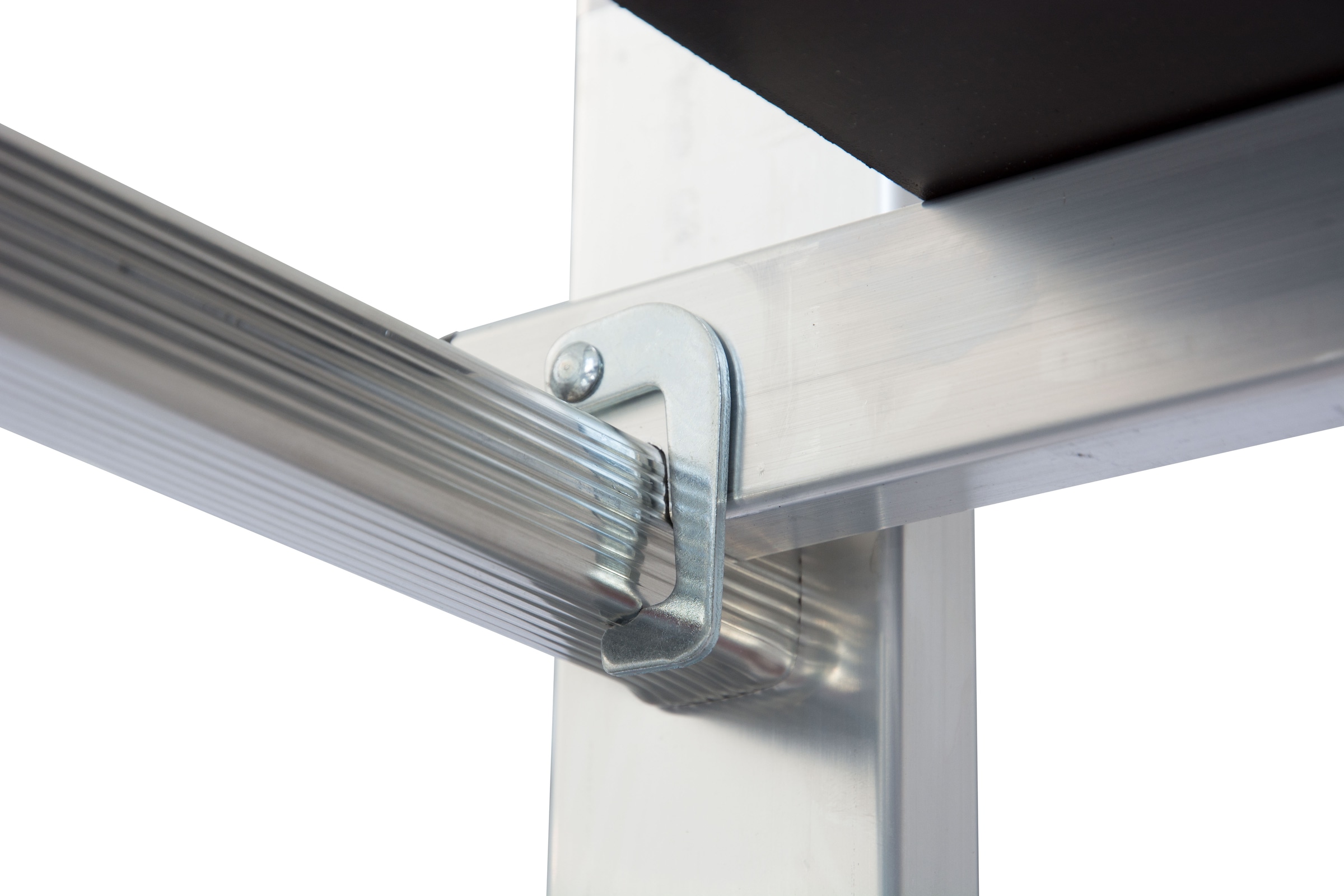 KRAUSE Arbeitsgerüst »CORDA« Montagegerüst mit rutschsicherer Belagbühne 1,50 x 0,56 m