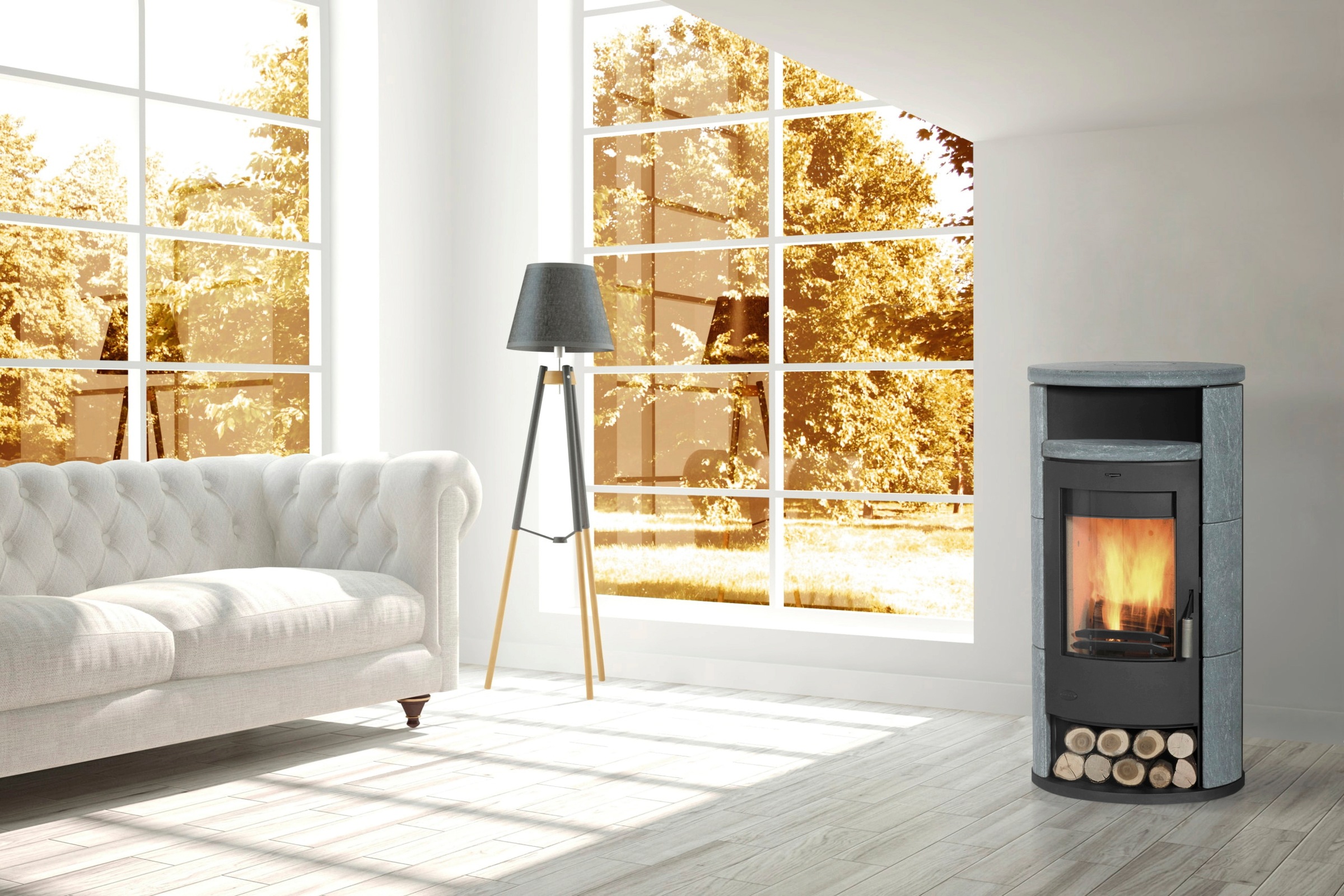 Fireplace Kaminofen »Alicante« günstig online kaufen