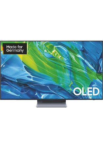 Samsung OLED-Fernseher »55" OLED 4K S95B (2022)«, 138 cm/55 Zoll, 4K Ultra HD, Smart-TV kaufen