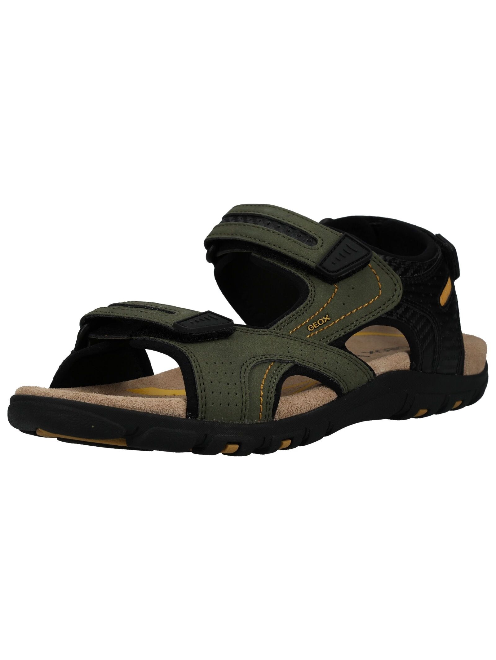 Geox Sandale »Geox Wanderschuhe Nubukleder«