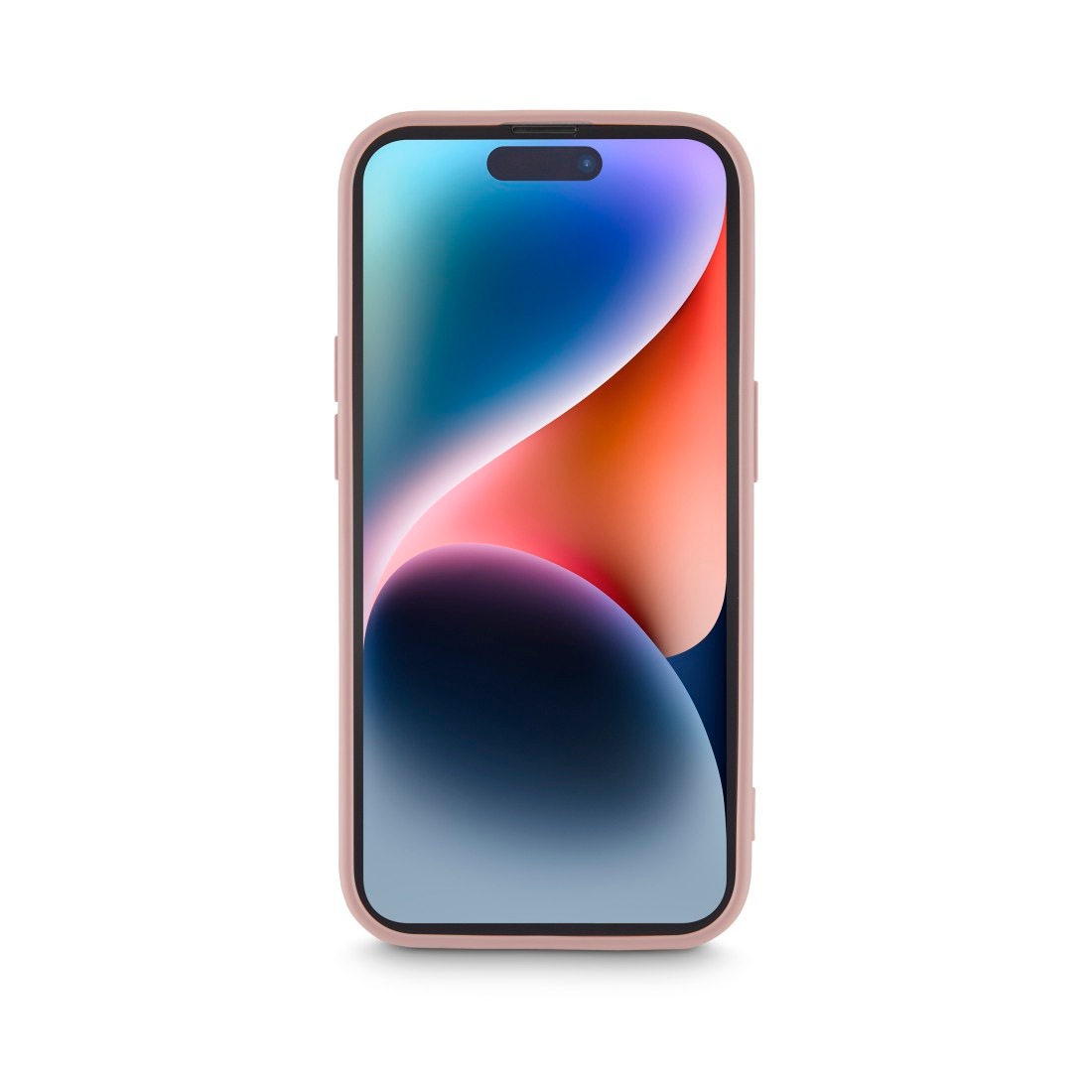 Hama Smartphone-Hülle »Handyhülle MagCase für Apple iPhone 15, Wireless Charging, flexibel«, iPhone 15