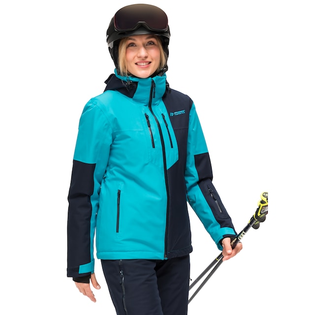 Maier Sports Skijacke »Manzaneda«, atmungsaktive Damen Ski-Jacke,  wasserdichte und winddichte Winterjacke online bei