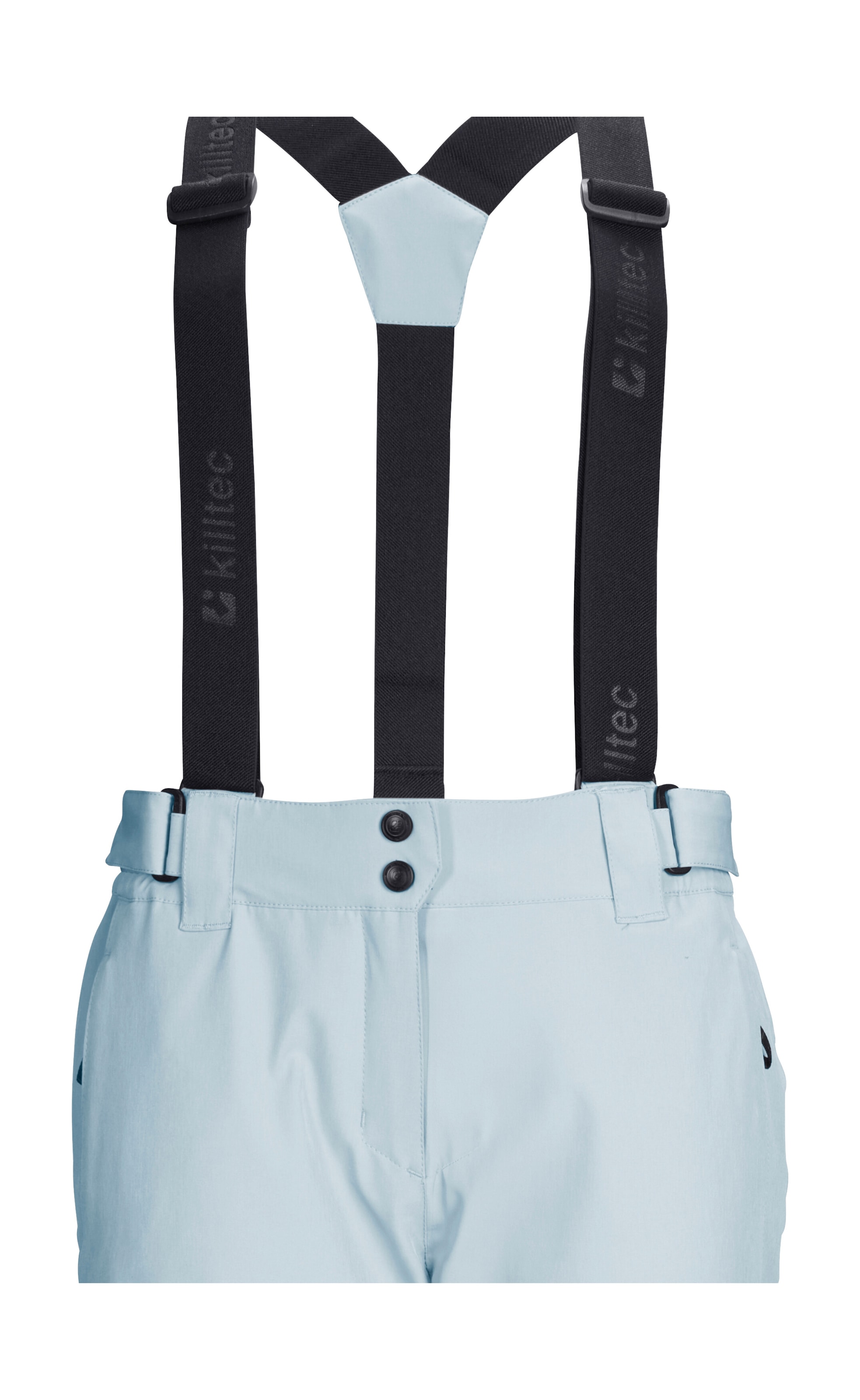 Killtec Skihose »KSW 60 WMN SKI PNTS«  Skihose mit 4-Wege-Stretch, wasserdicht, atmungsaktiv, Kantenschutz