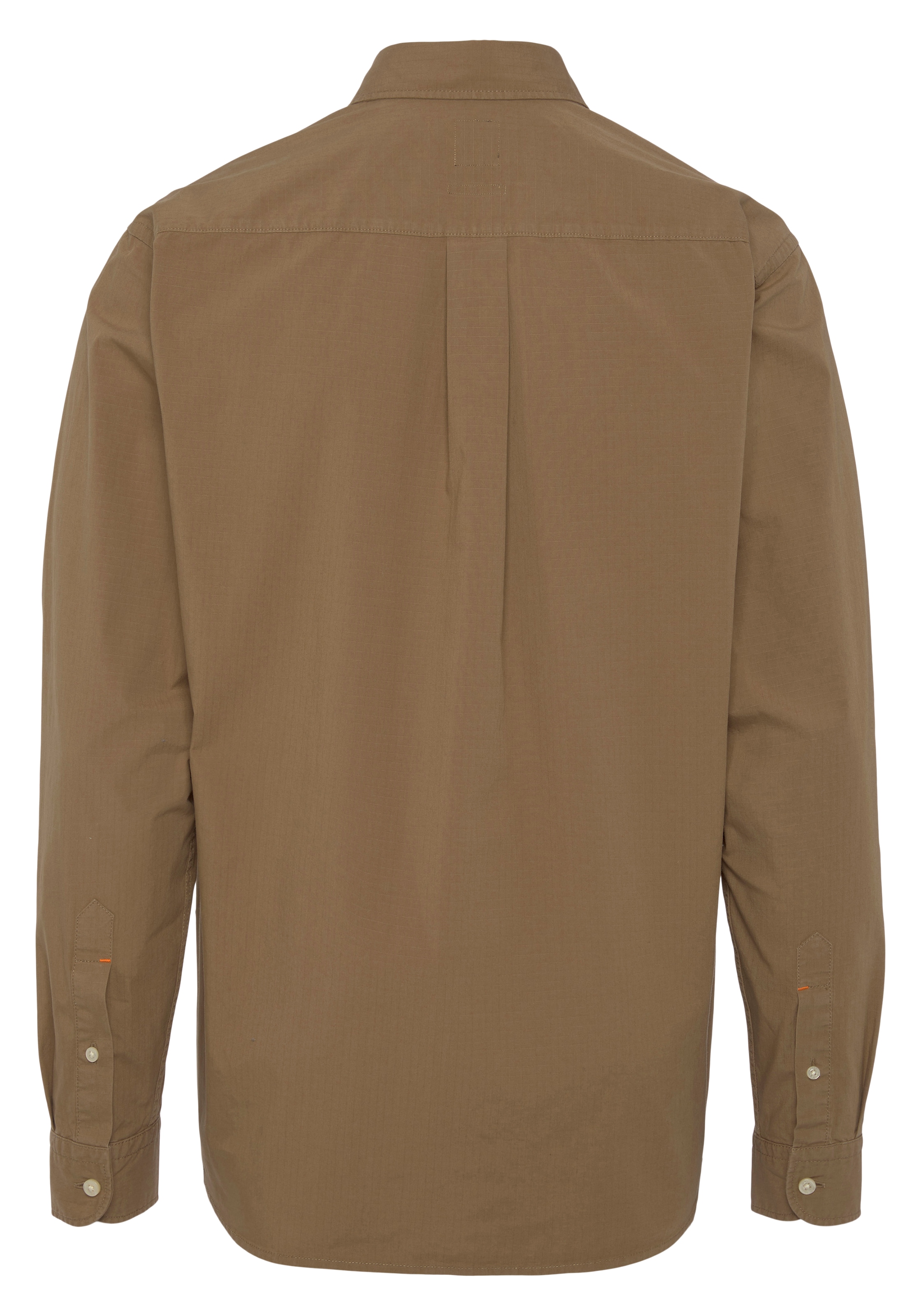 BOSS ORANGE Langarmshirt, mit Brusttasche online bestellen