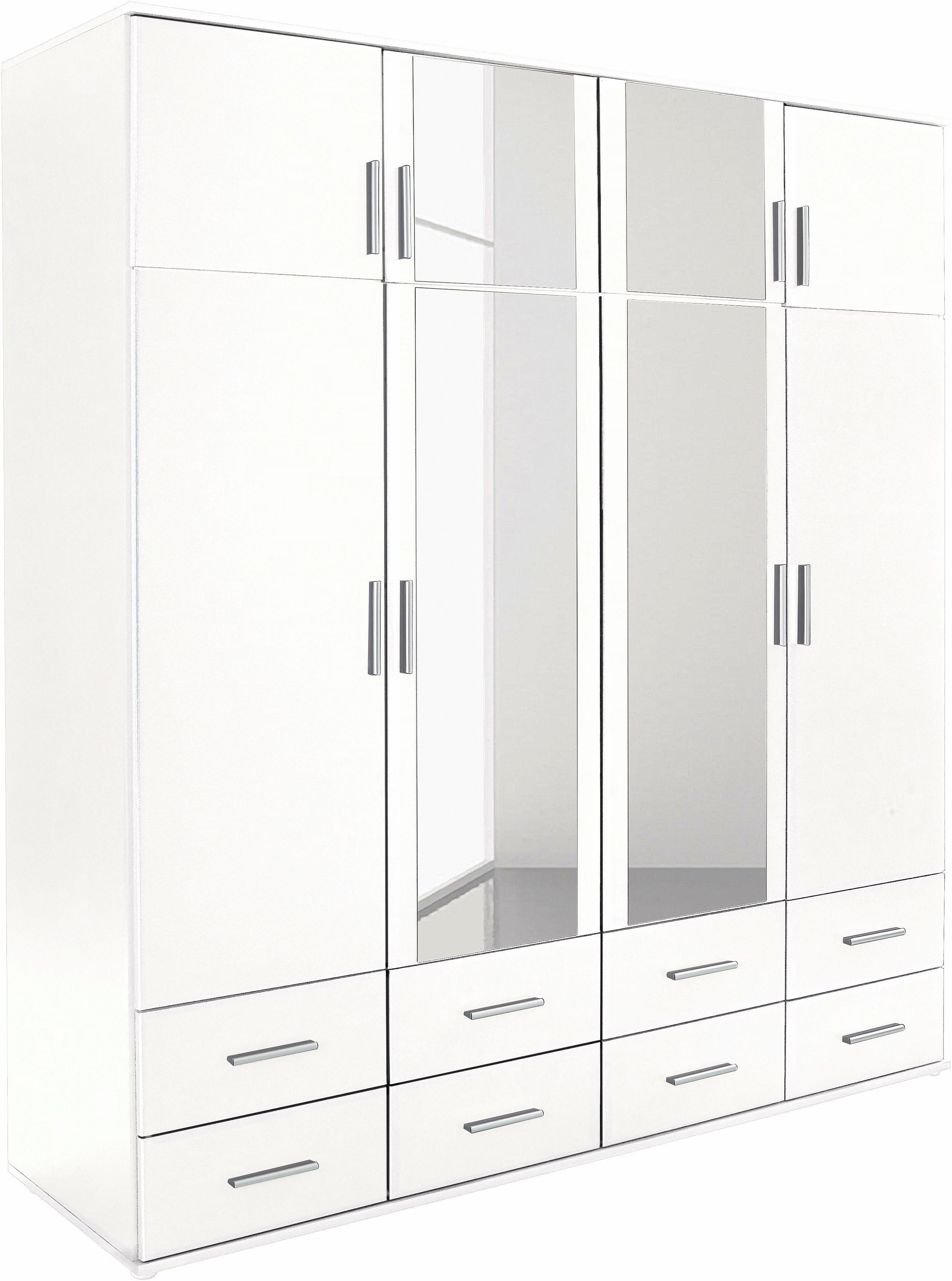 rauch Kleiderschrank "Kemi", mit Spiegel günstig online kaufen