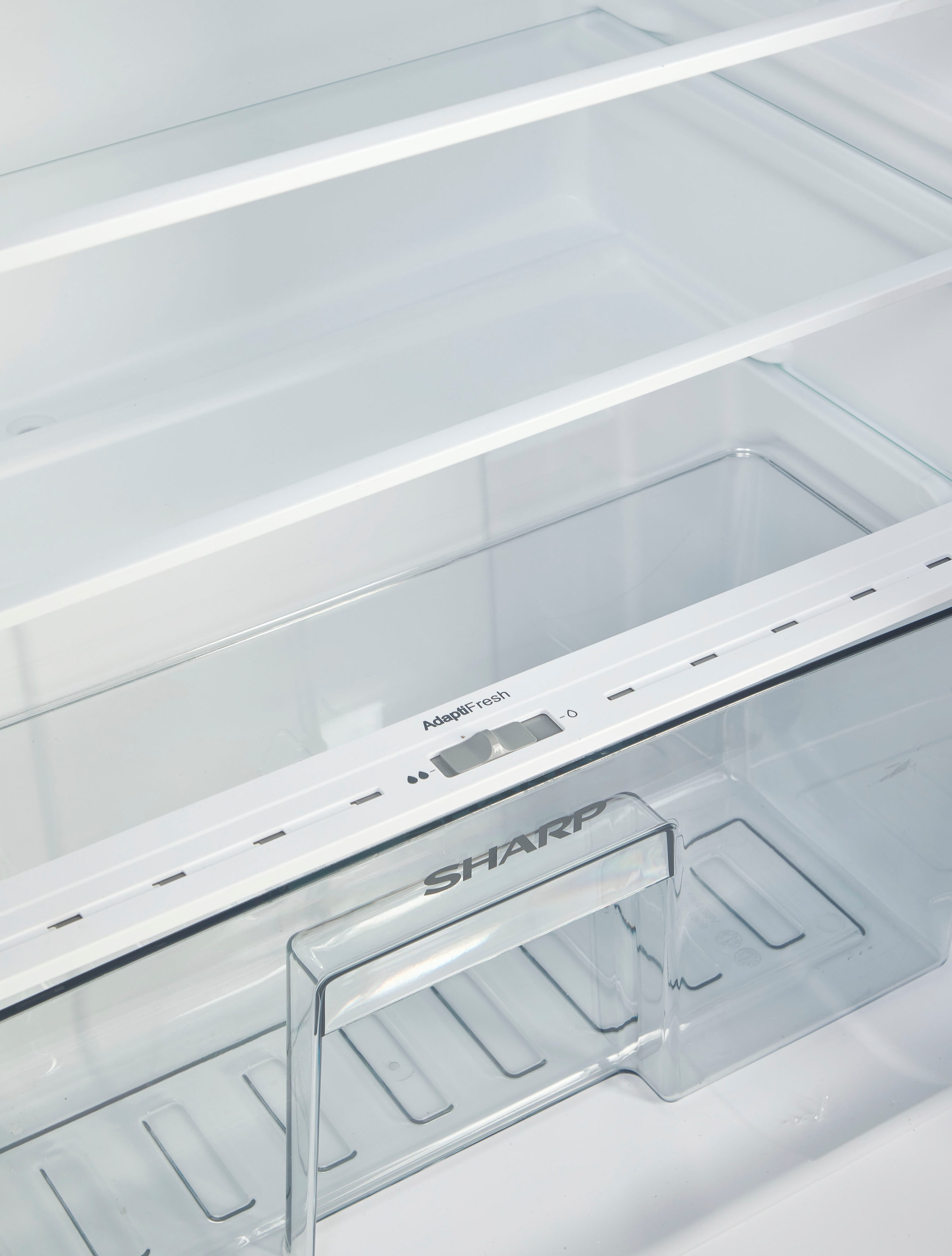 Sharp Einbaukühlschrank »SJ-LD155E0XD-EU«, (103cm Nische), Festtür