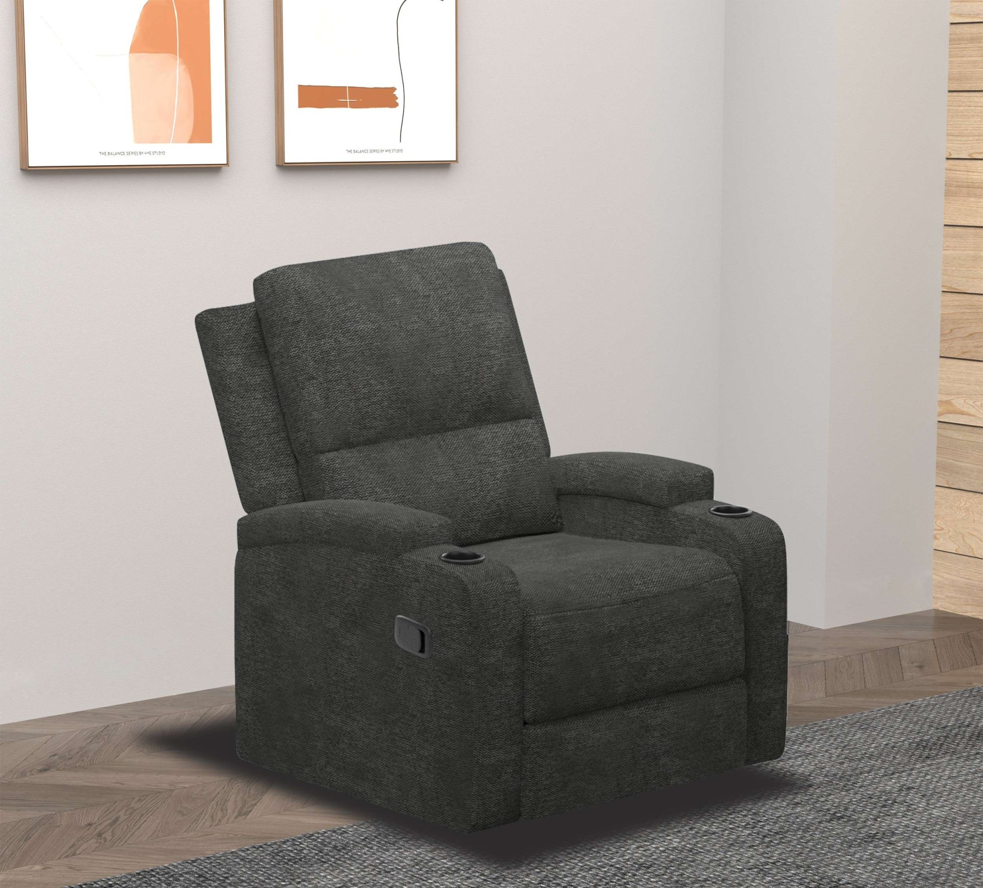 Home affaire Relaxsessel »Napori«, TV-Sessel, Kinosessel mit Relaxfunktion günstig online kaufen