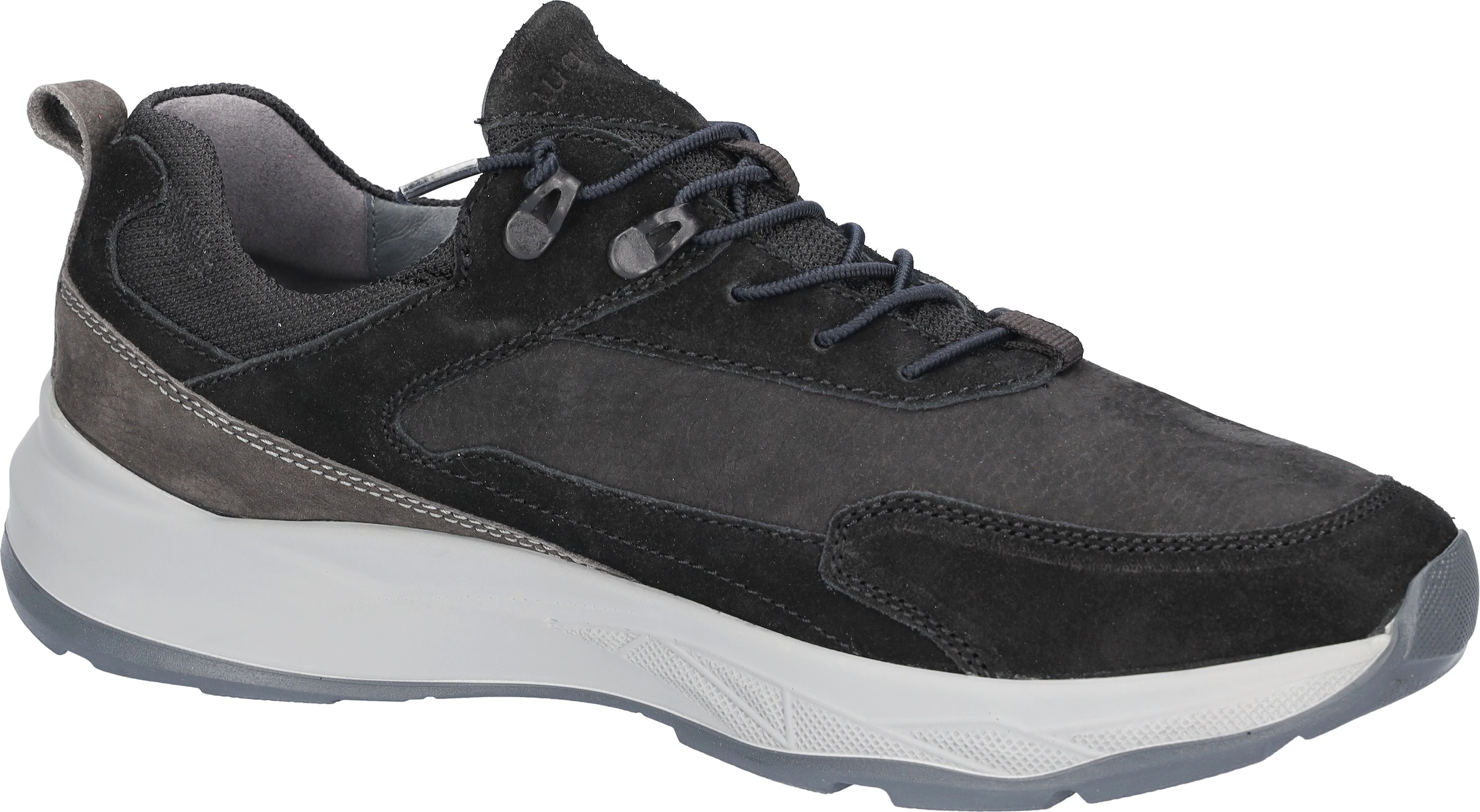 Waldläufer Slip-On Sneaker »H-TOM«, Schlupfschuh, Freizeitschuh, Bequemschuh, Komfortweite H (=sehr weit)