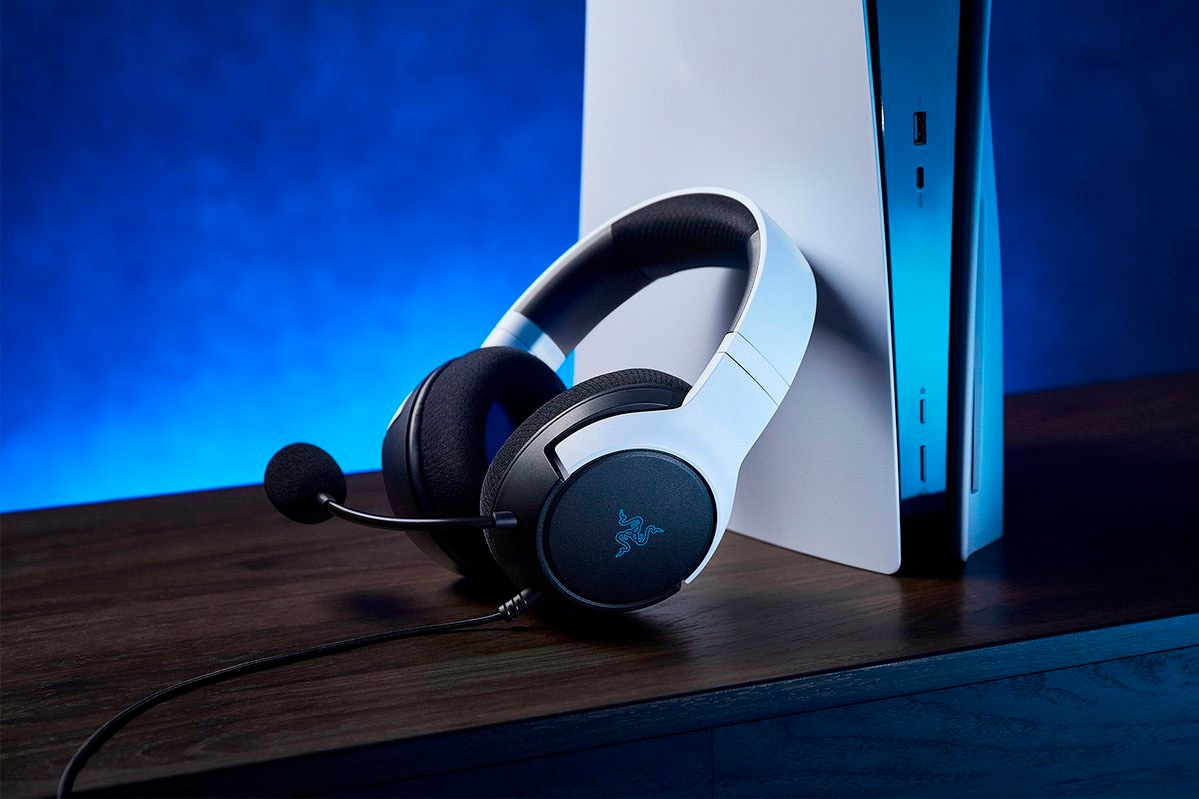 RAZER Gaming-Headset »Kaira X for Playstation«, Rauschunterdrückung online  bestellen