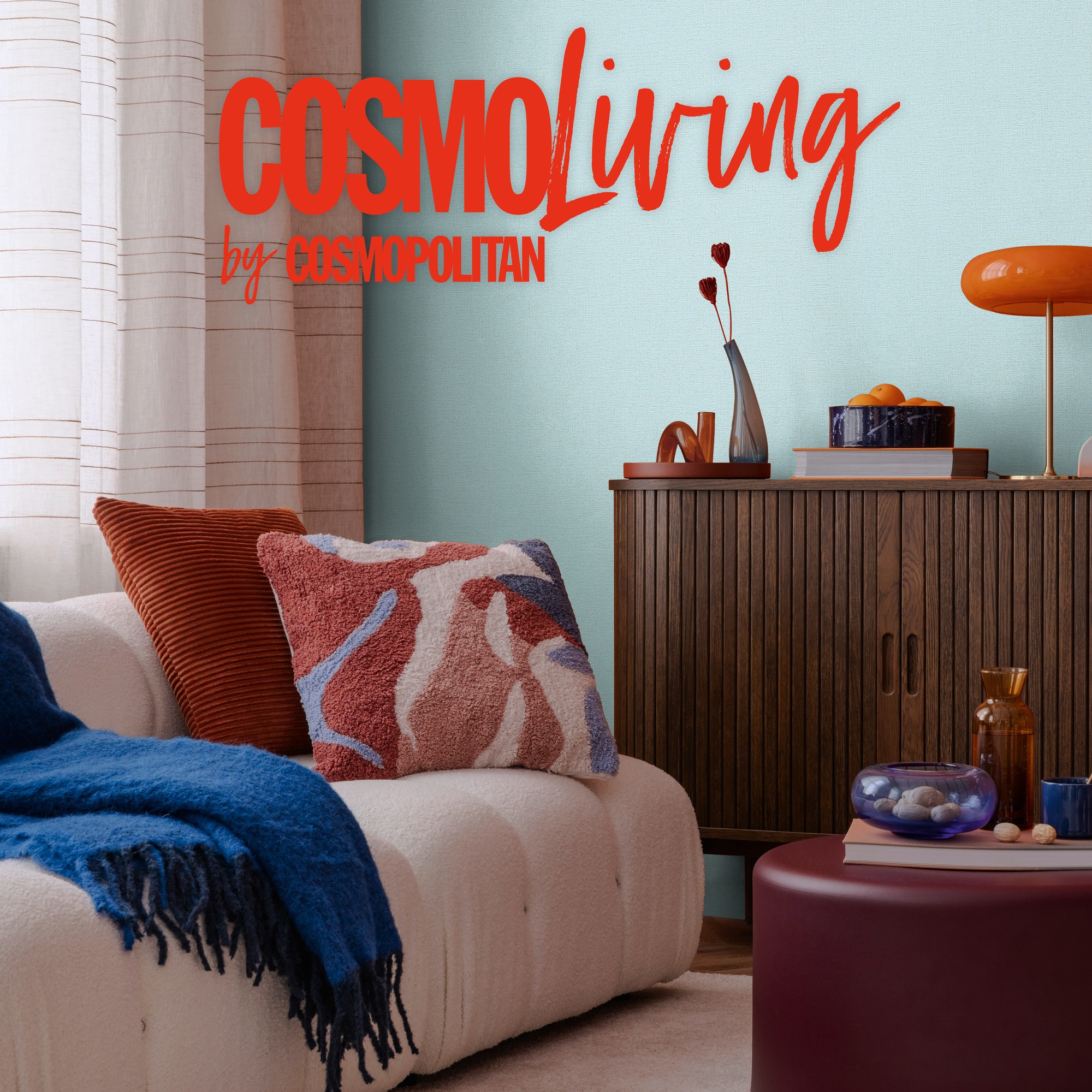 CosmoLiving by Cosmopolitan Vliestapete »Metallic Weave – Struktur-Unitapete« matt strukturiert Elegante Struktur-Vliestapete mit Metallic-Effekt