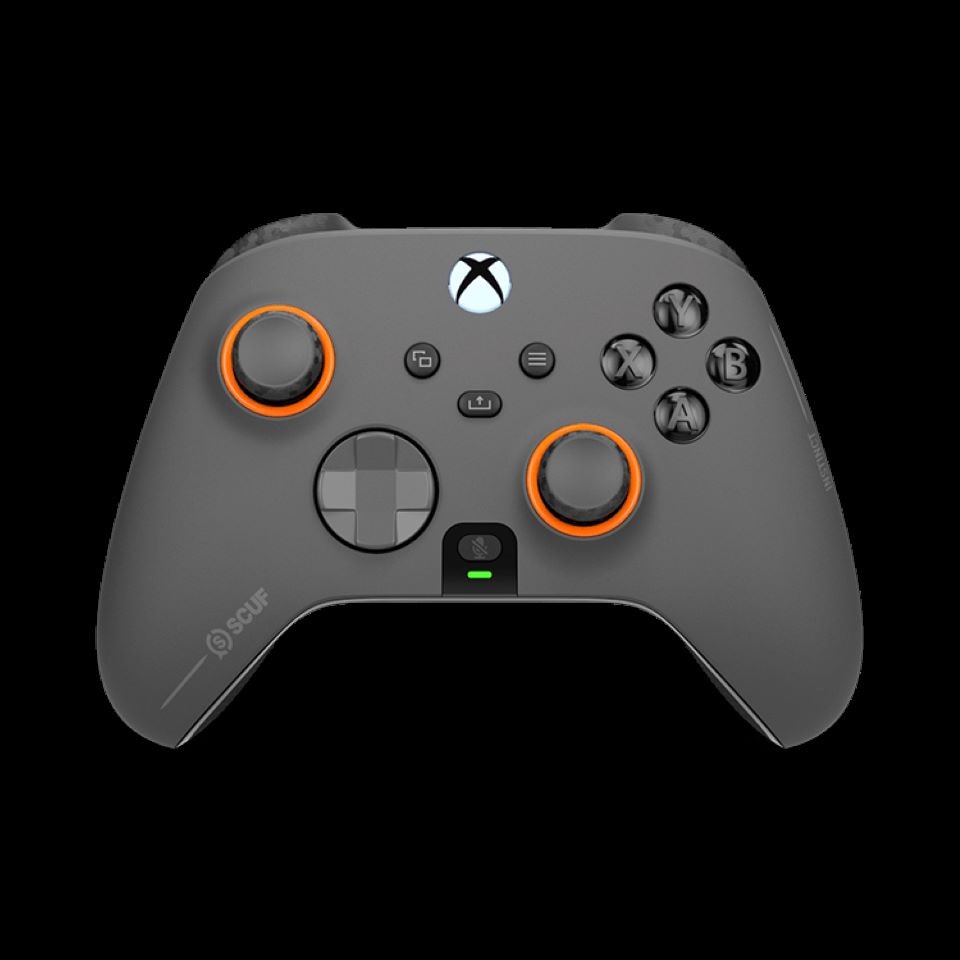 SCUF Gaming Gaming-Controller »Instinct Pro Pre-Built Controller - Steel Gray«