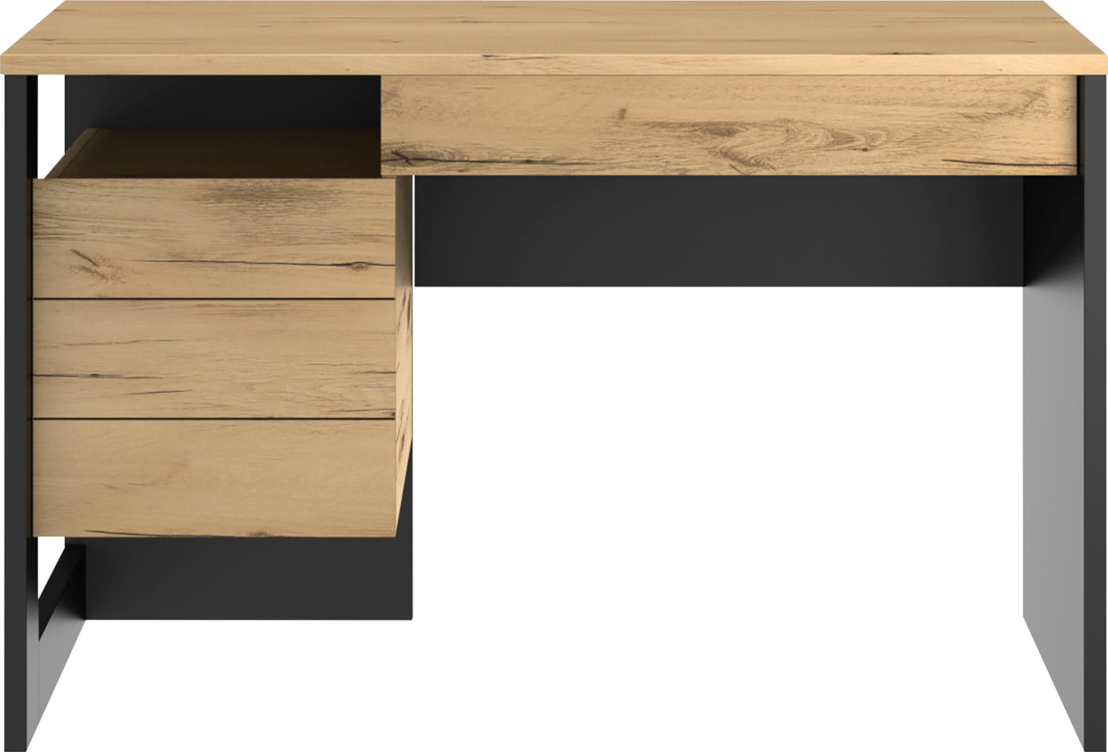 Gami Schreibtisch »RUSSEL« 1 Stk. tlg. Schreibtisch mit geringen Massen günstig online kaufen