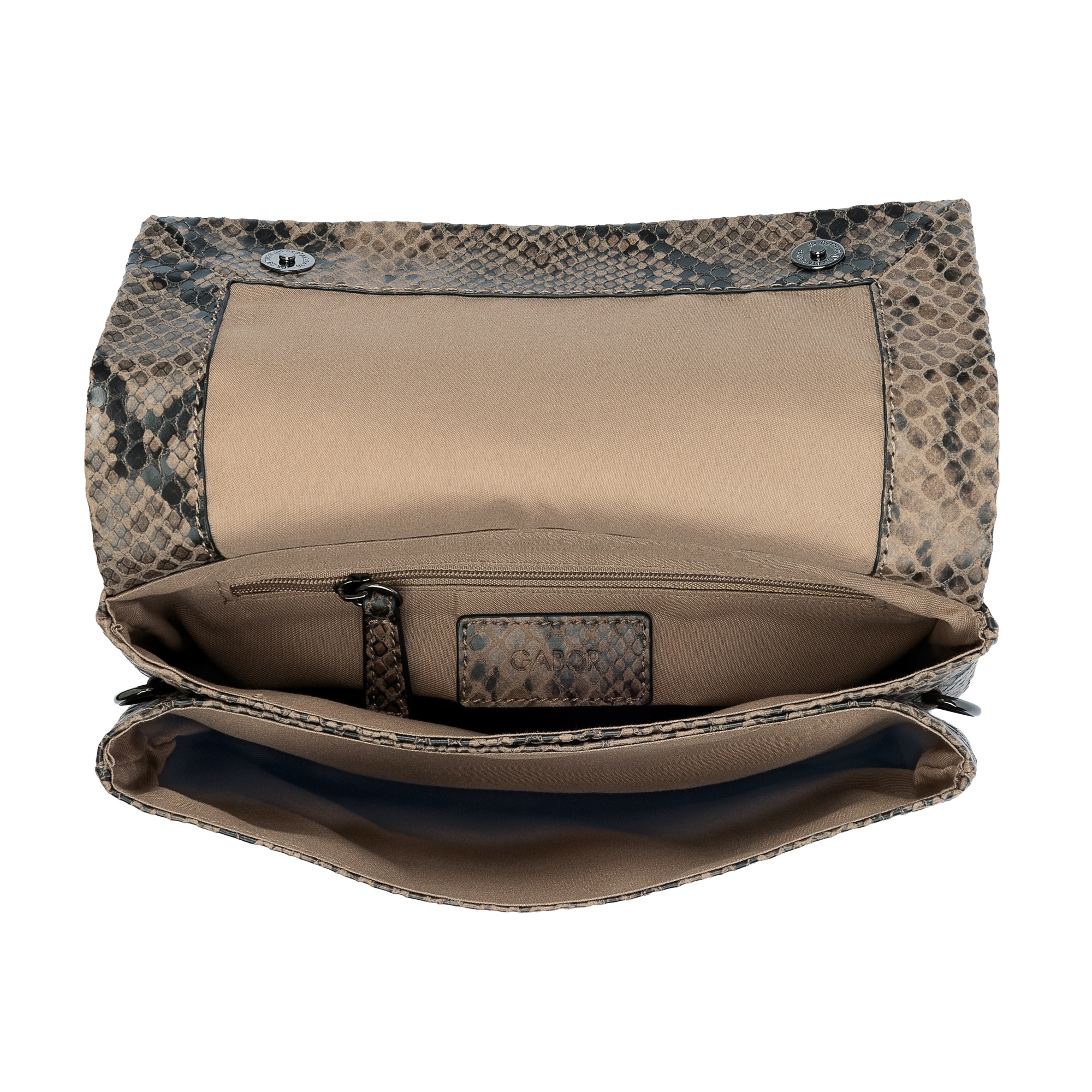 Gabor Abendtasche »Salara« Umhängetasche, mit 2 Kammern je nach Anlass variabel tragbar