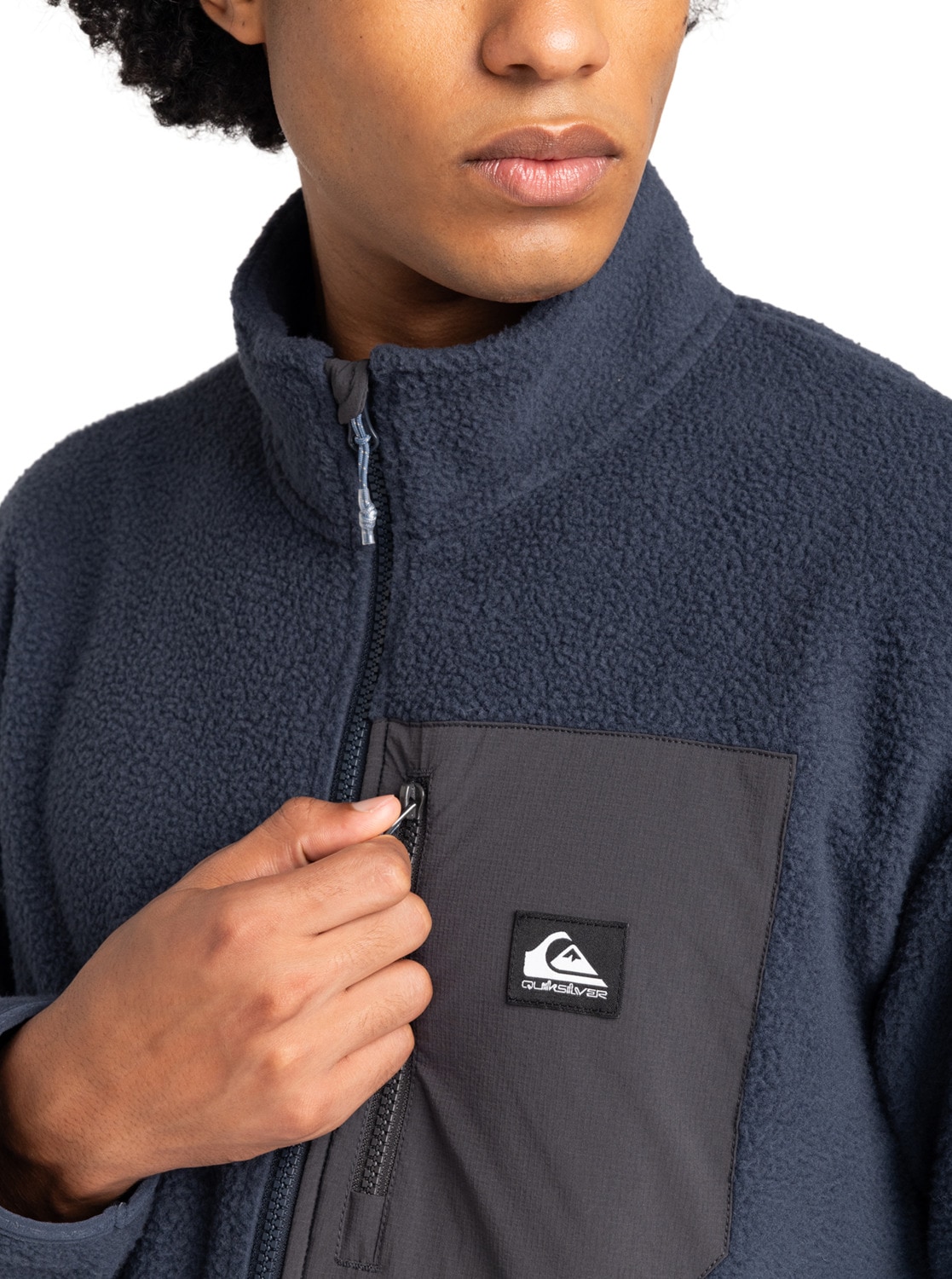 Quiksilver Sweatshirt »Clean Coast«