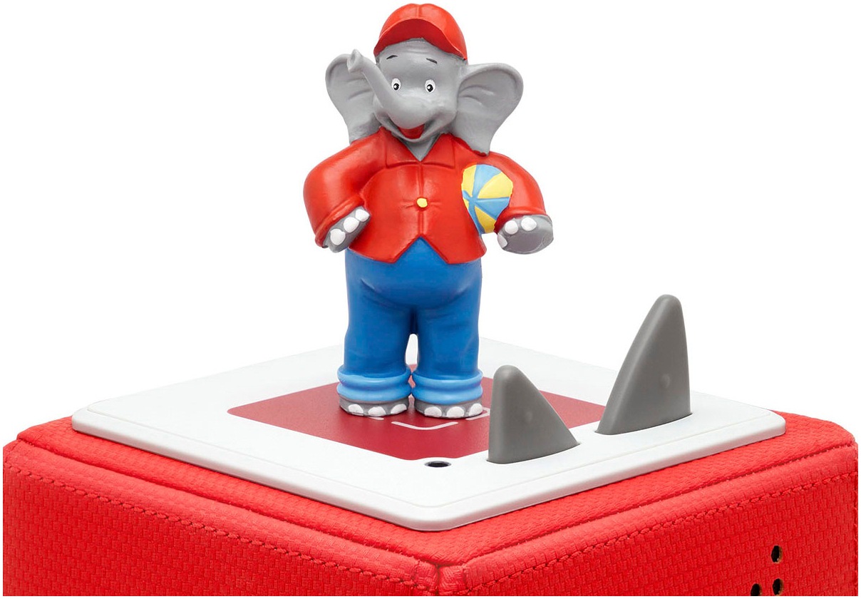 tonies Hörspielfigur »Benjamin Blümchen - Der Zoo-Kindergarten«