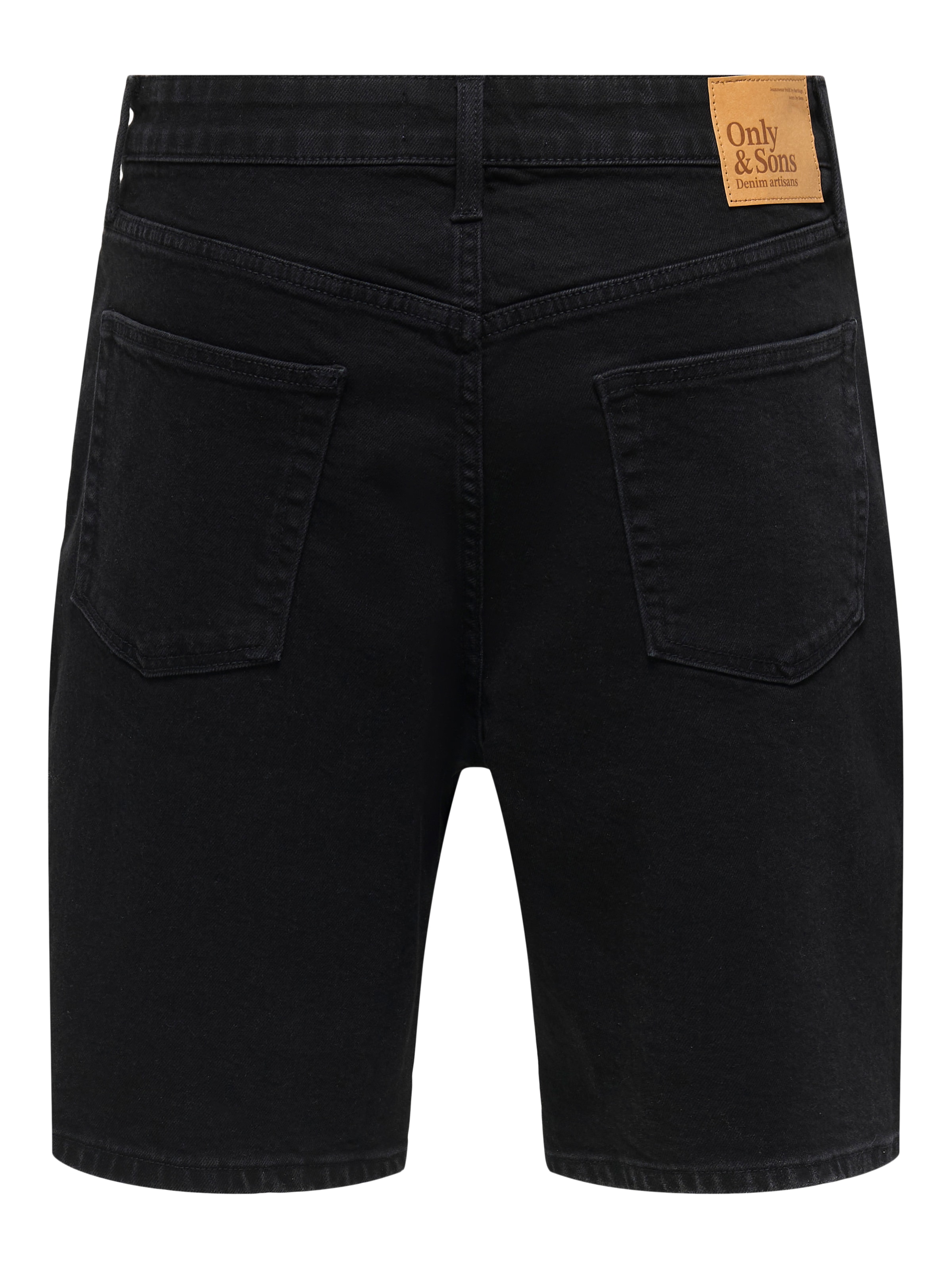 ONLY & SONS Shorts »ONSFADE STRETCH SHORTS BOX CRO DNM OTL«