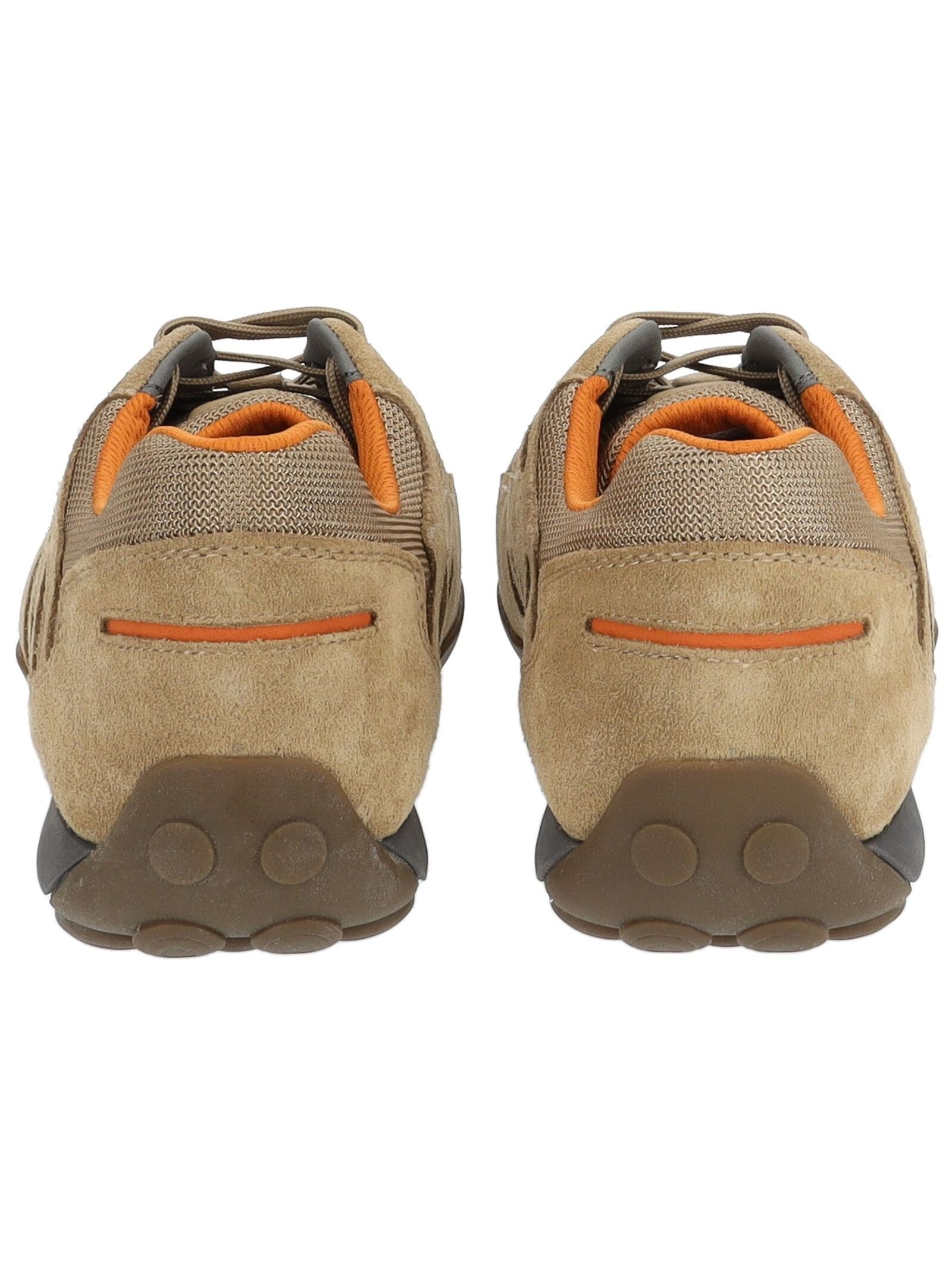 Geox Sneaker »Geox Sneaker Veloursleder/Textil«