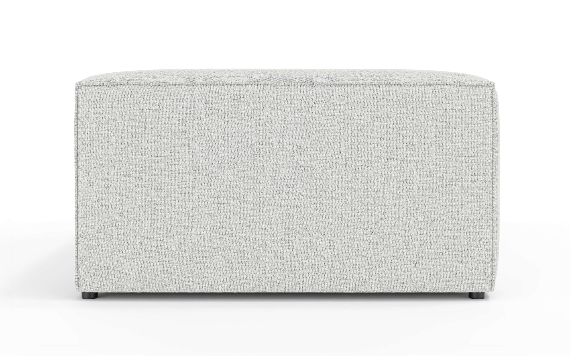 INOSIGN Big-Sofa »XL HAILY Modularsofa extra tief, Maße B/T/H: 260/130/72 cm«, als Modul oder separat verwendbar, für individuelle Zusammenstellung