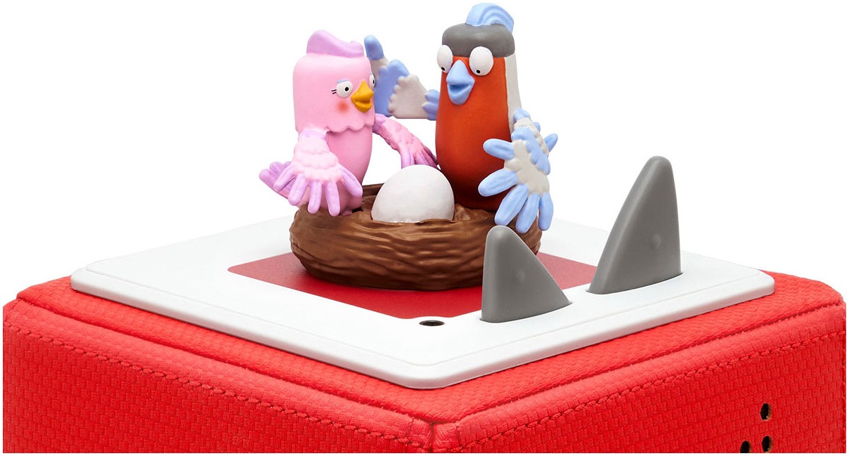 tonies Hörspielfigur »Zuckowski - Rolfs neue Vogelhochzeit«