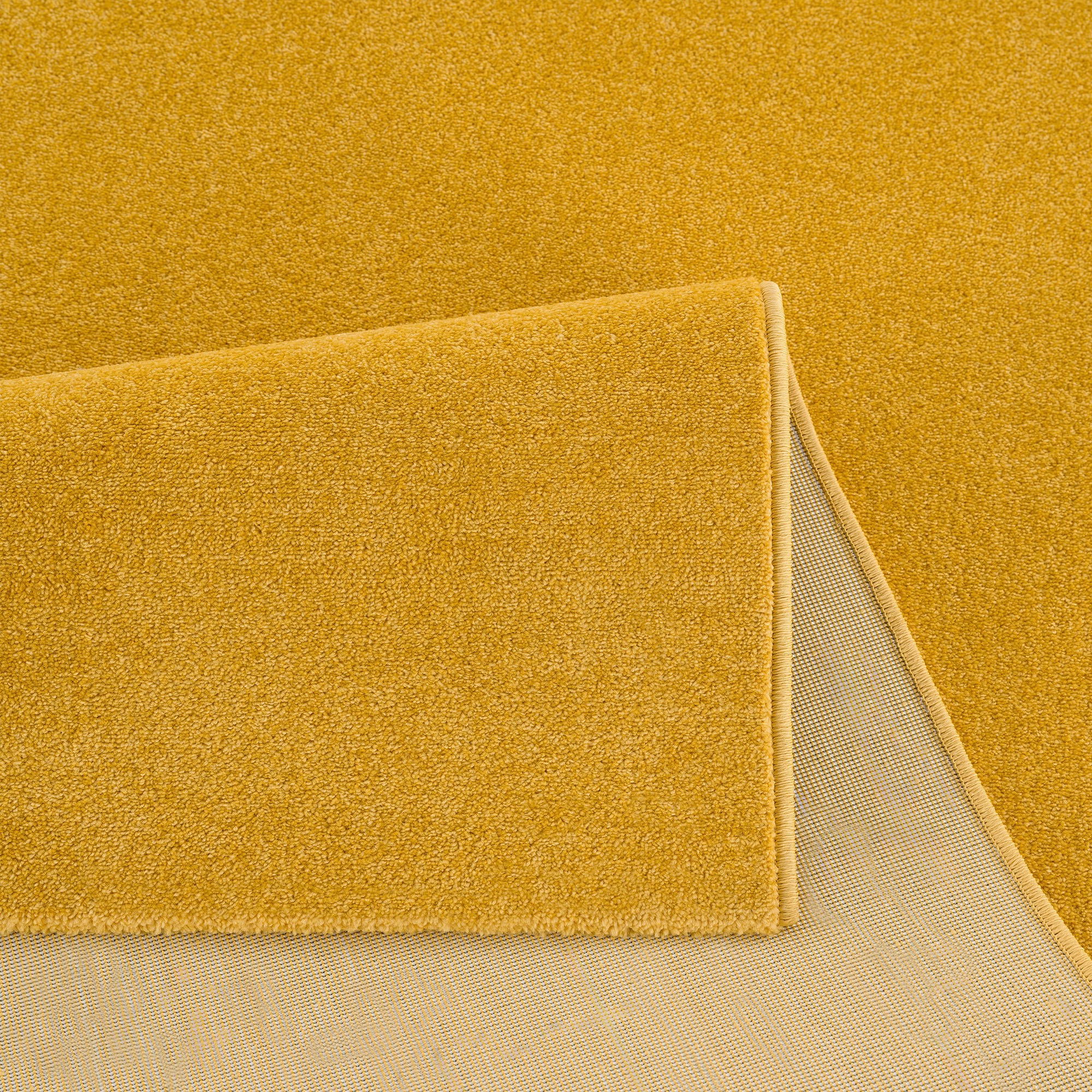 3. Bild von Sanat Teppich »Uni«, rechteckig