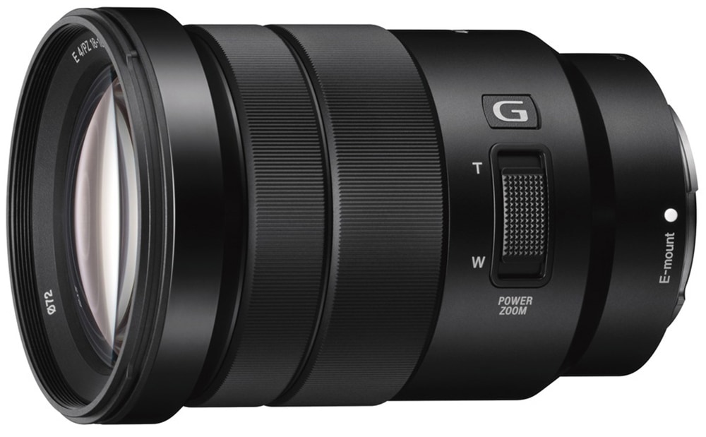 Sony Systemkamera »Set: SELP18105G Objektiv + Alpha 6400AB APS-C« SELP18105G , 24,2 , Bluetooth | NFC | WLAN
