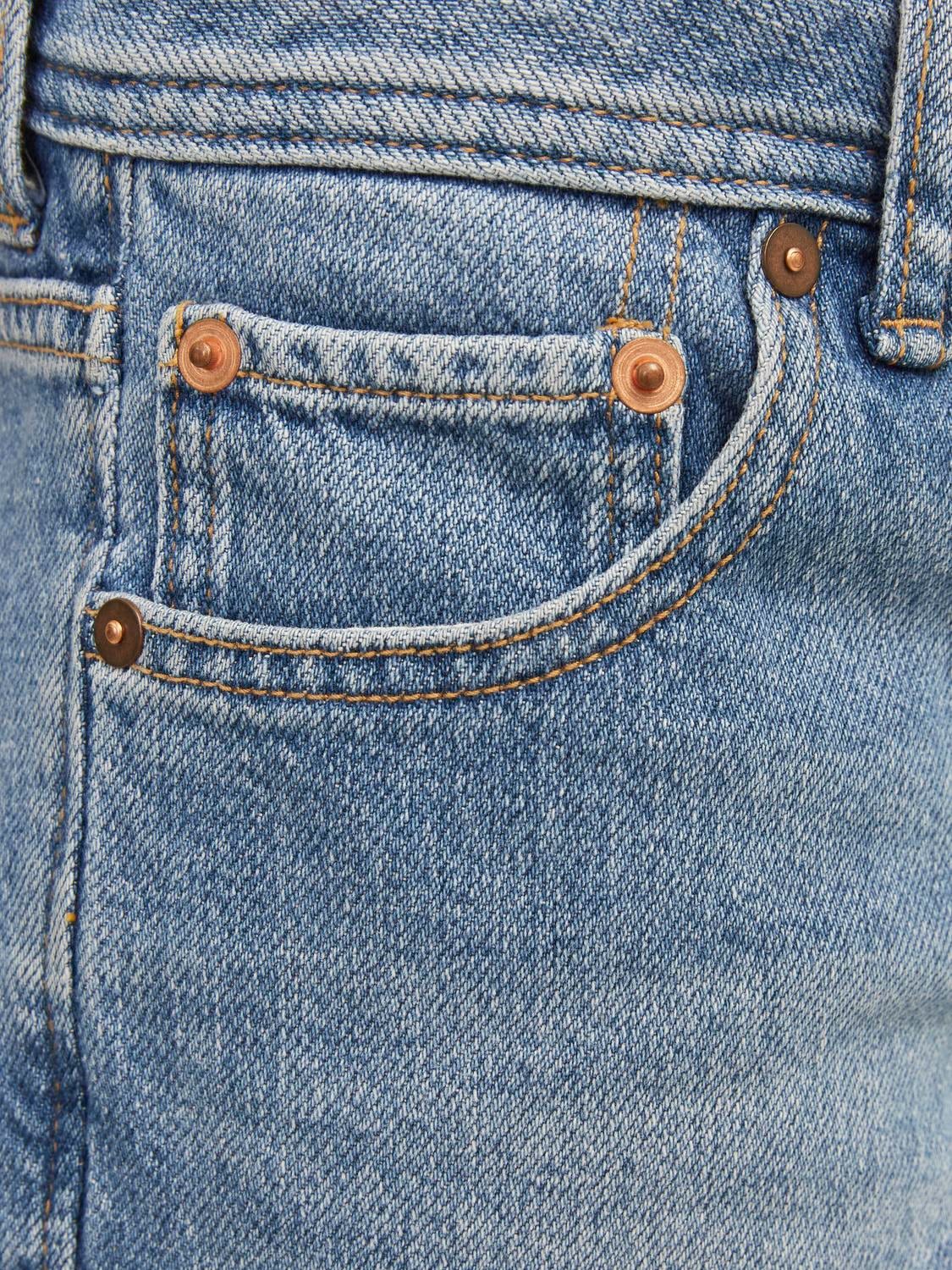 Jack & Jones Junior Jeansshorts »JJICHRIS JJORIGINAL SHORTS MF 920 SN JNR«
