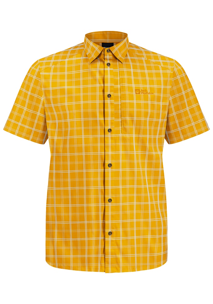 Jack Wolfskin Funktionshemd »NORBO S/S SHIRT M«
