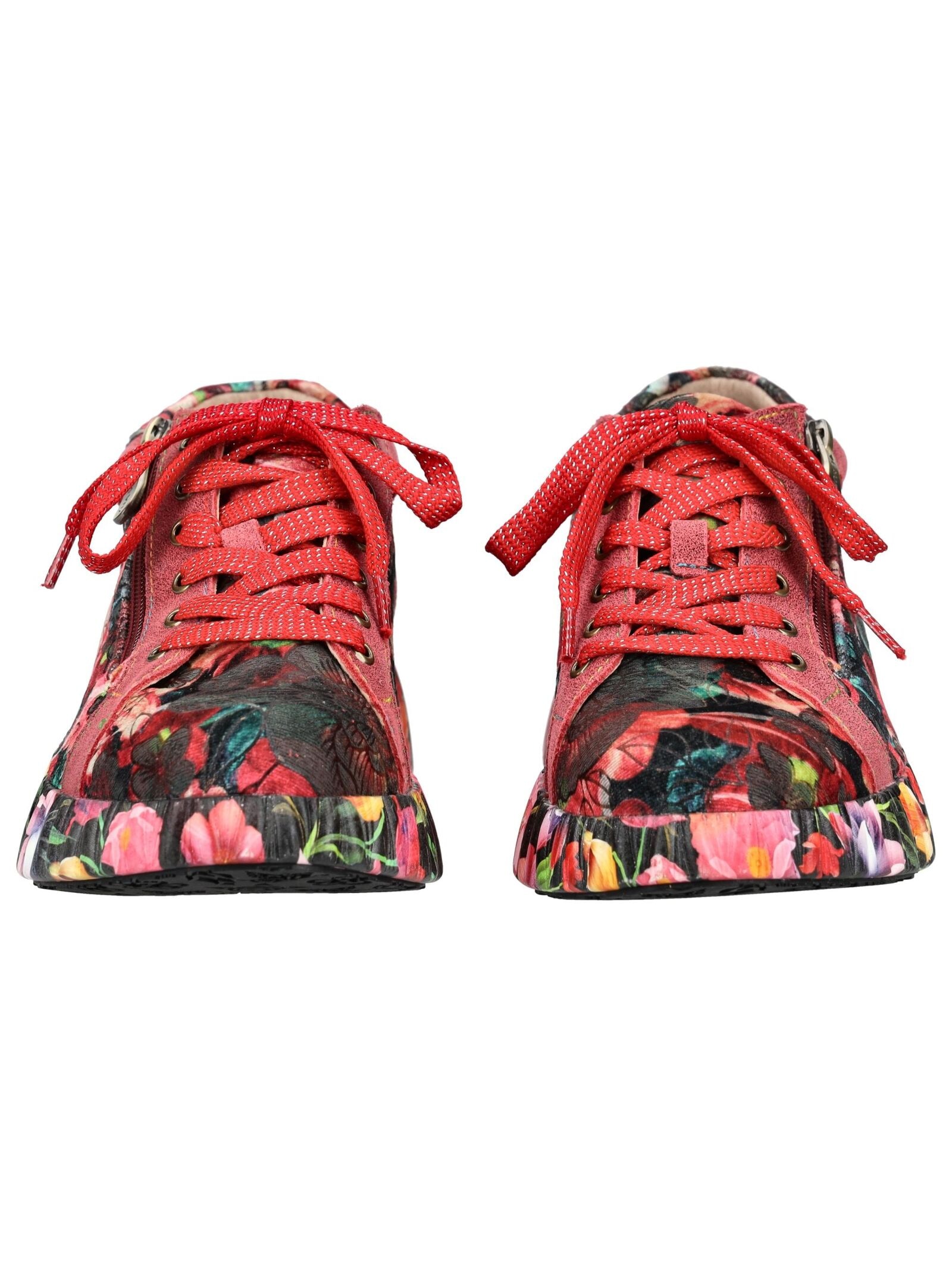 LAURA VITA Sneaker »LAURA VITA Sneaker Leder/Textil«