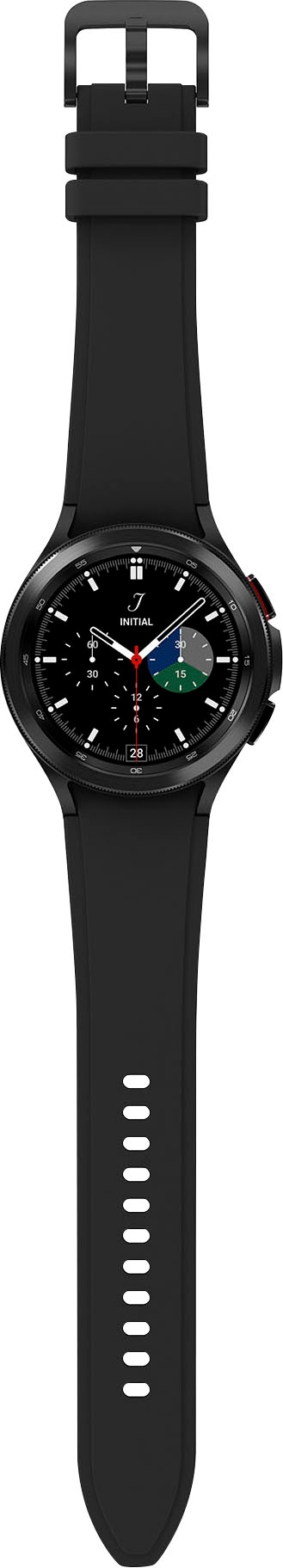 Samsung Smartwatch »Galaxy Watch 4 classic 46mm LTE«, (3,46 cm / 1,4 Zoll), Wear OS by Google, 16 GB, Fitness Uhr, Fitness Tracker, Gesundheitsfunktionen)