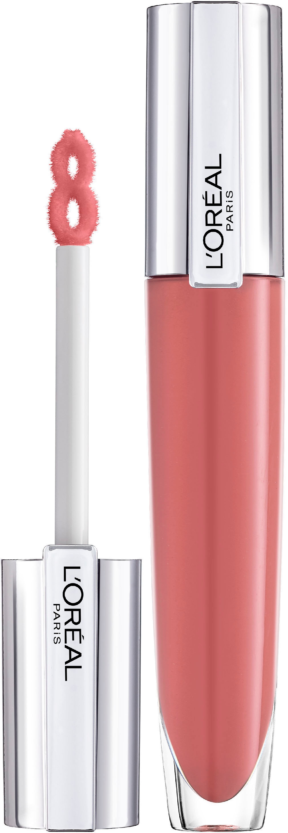 Bild von L'ORÉAL PARIS Lipgloss »Brilliant Signature Plump-in-Gloss«