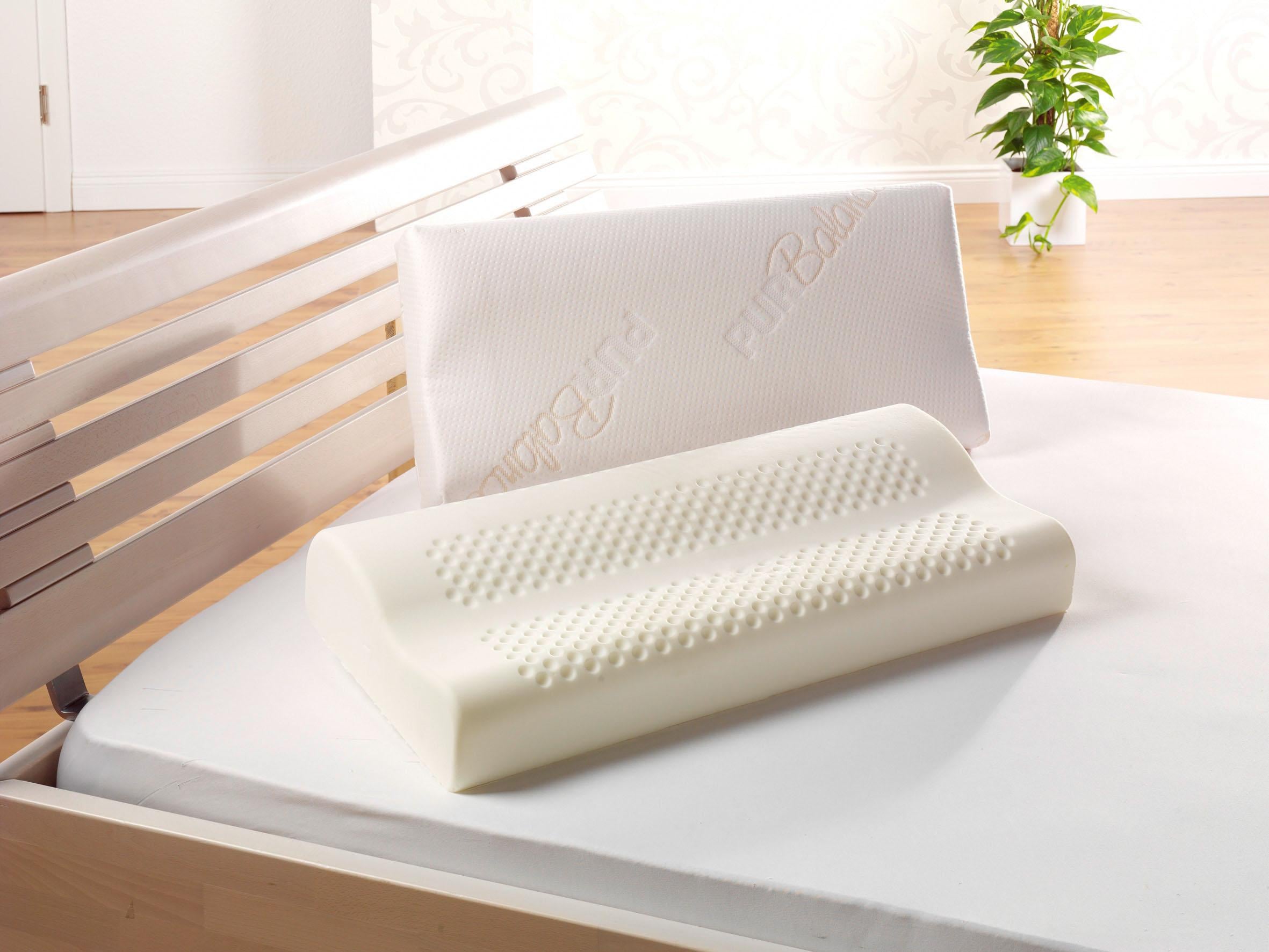 fan Nackenstützkissen »Pur Balance« Füllung: Kaltschaumkern 1 Stk. tlg. sch günstig online kaufen