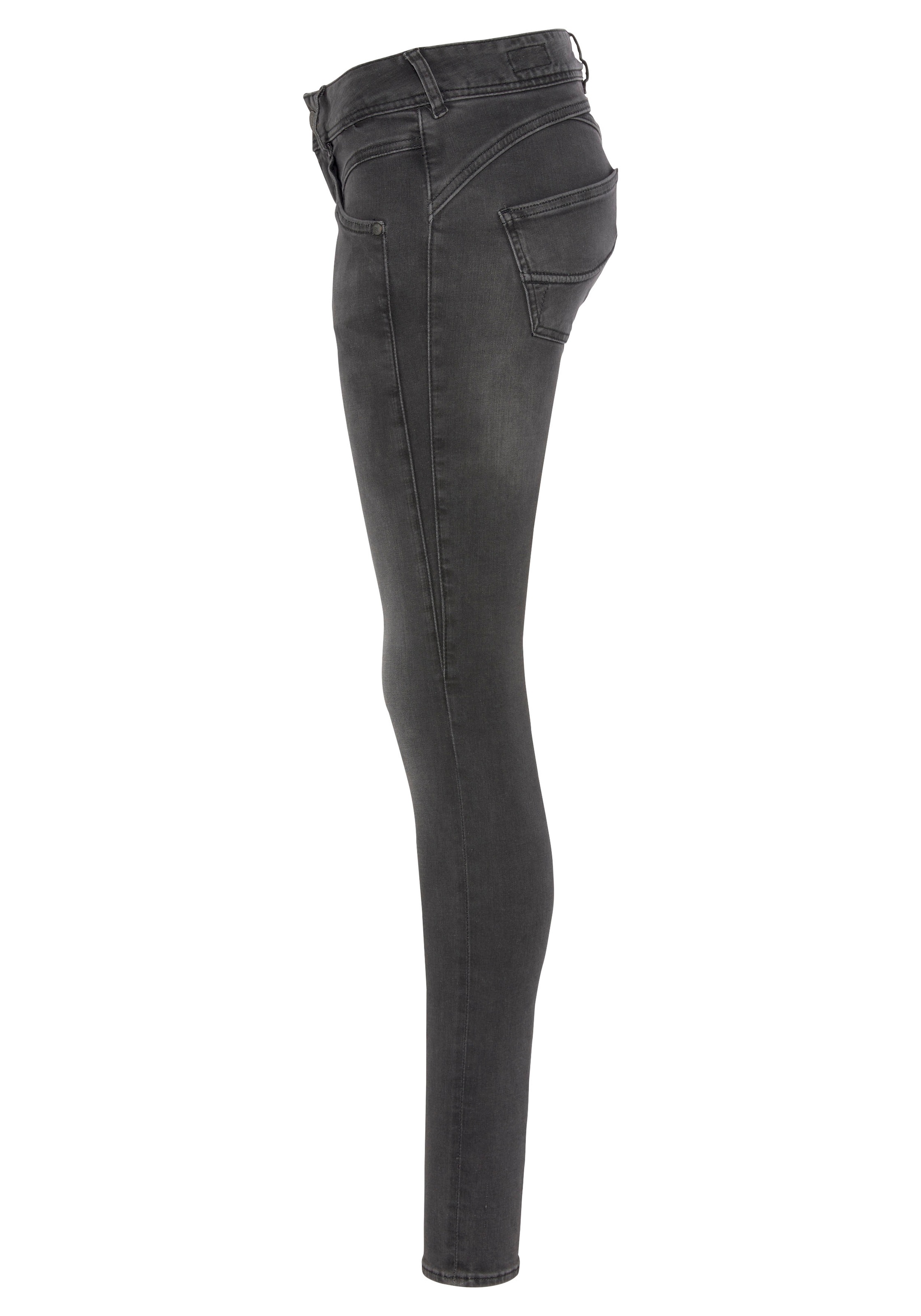 Herrlicher Slim-fit-Jeans »GILA«