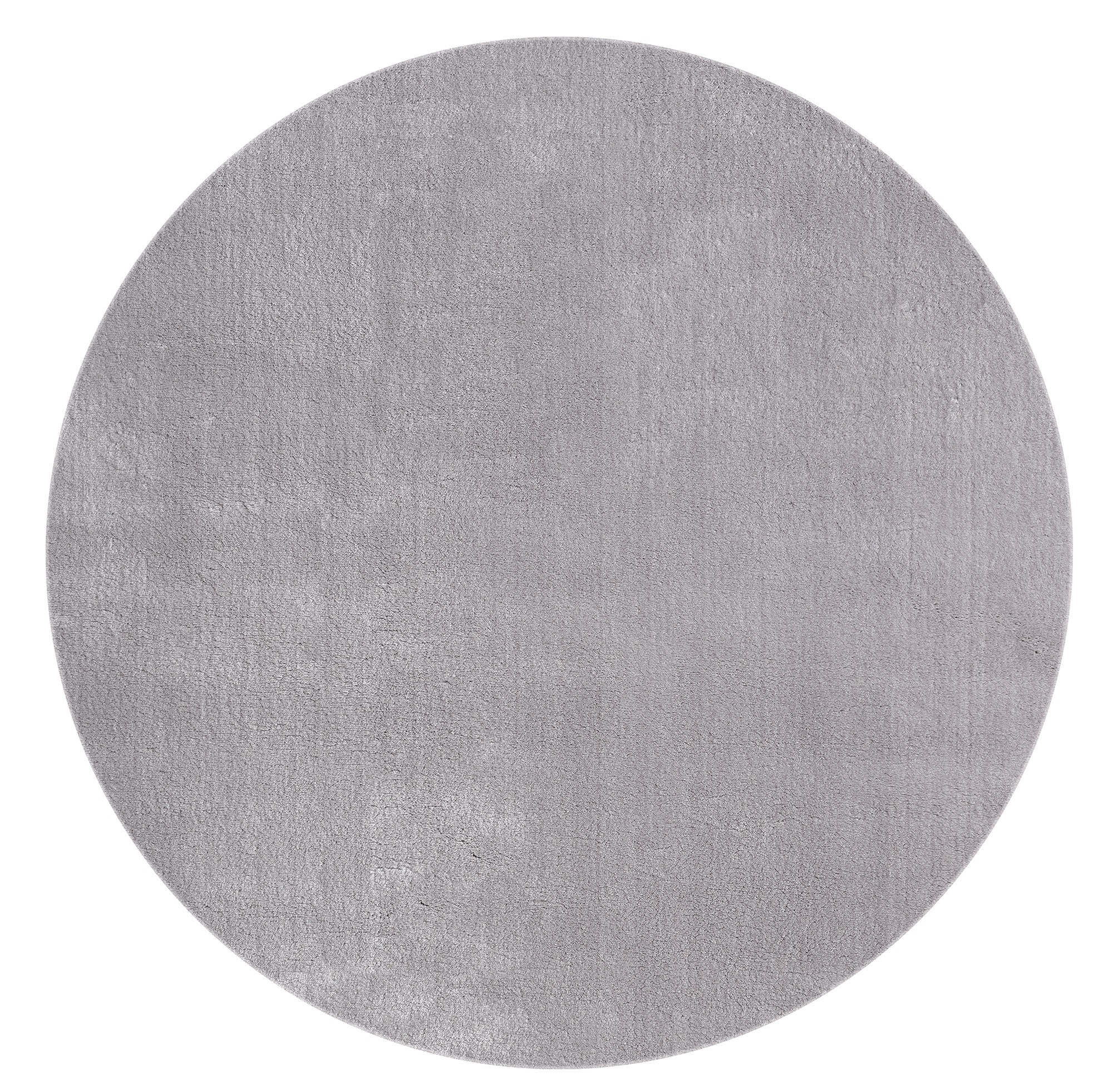 the carpet Teppich »Relax round«, rund, 16 mm Höhe, waschbarer Wohnzimmer T günstig online kaufen