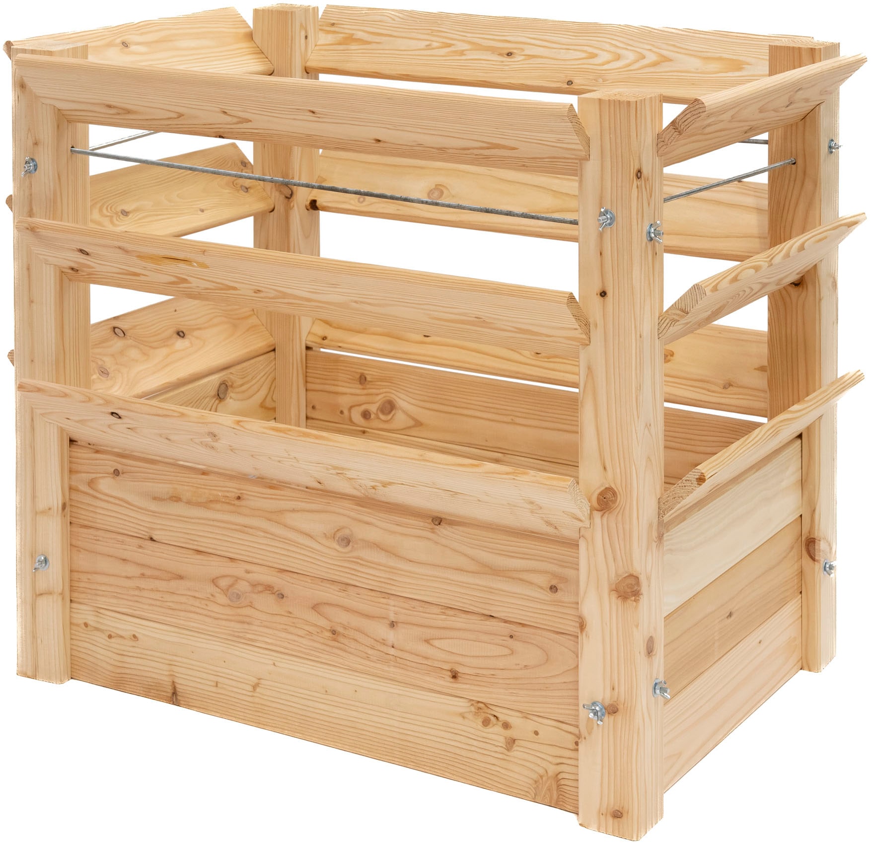 WESTMANN Hochbeet »Premium XL«, 350 l, BxTxH: 91x66x73 cm
