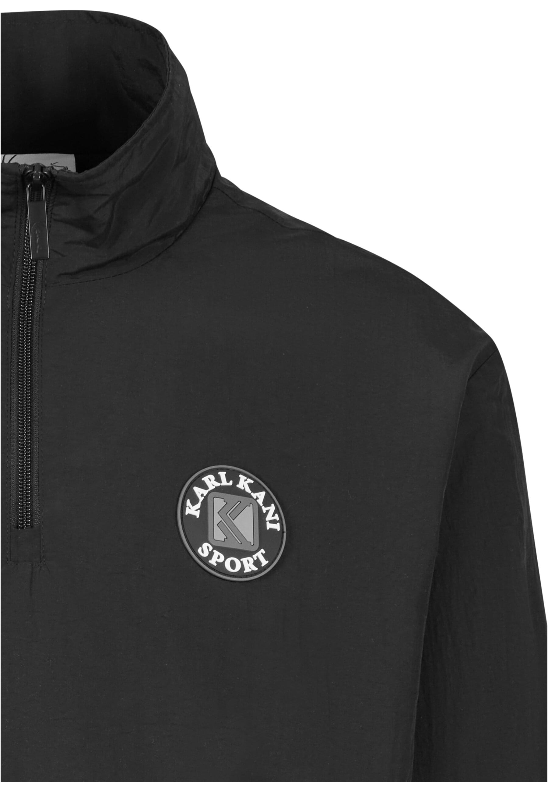 Karl Kani Allwetterjacke »Karl Kani Herren KM241-045-2 Karl Kani Og Track Troyer« 1 Stk. tlg. ohne Kapuze