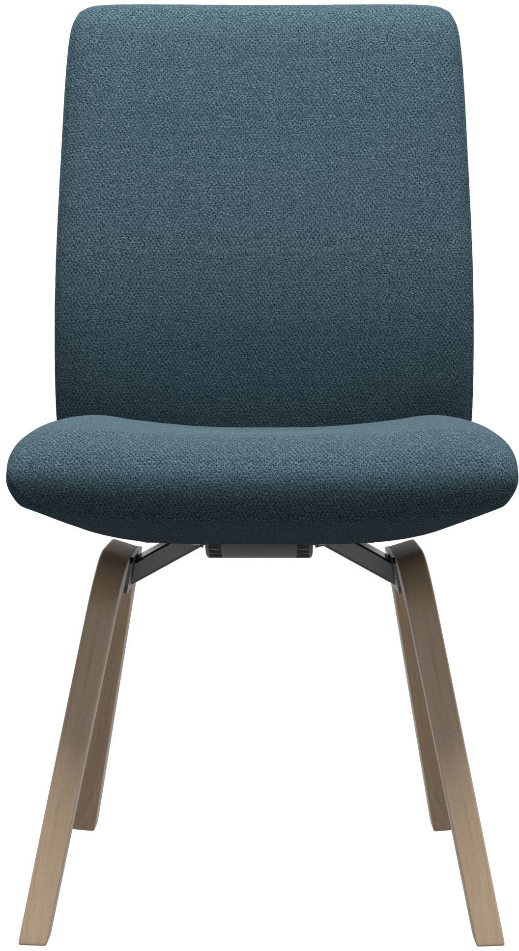 Stressless® Polsterstuhl »Laurel«, ROHLEDER Stoff Q2 FARON, Low Back, Größe günstig online kaufen