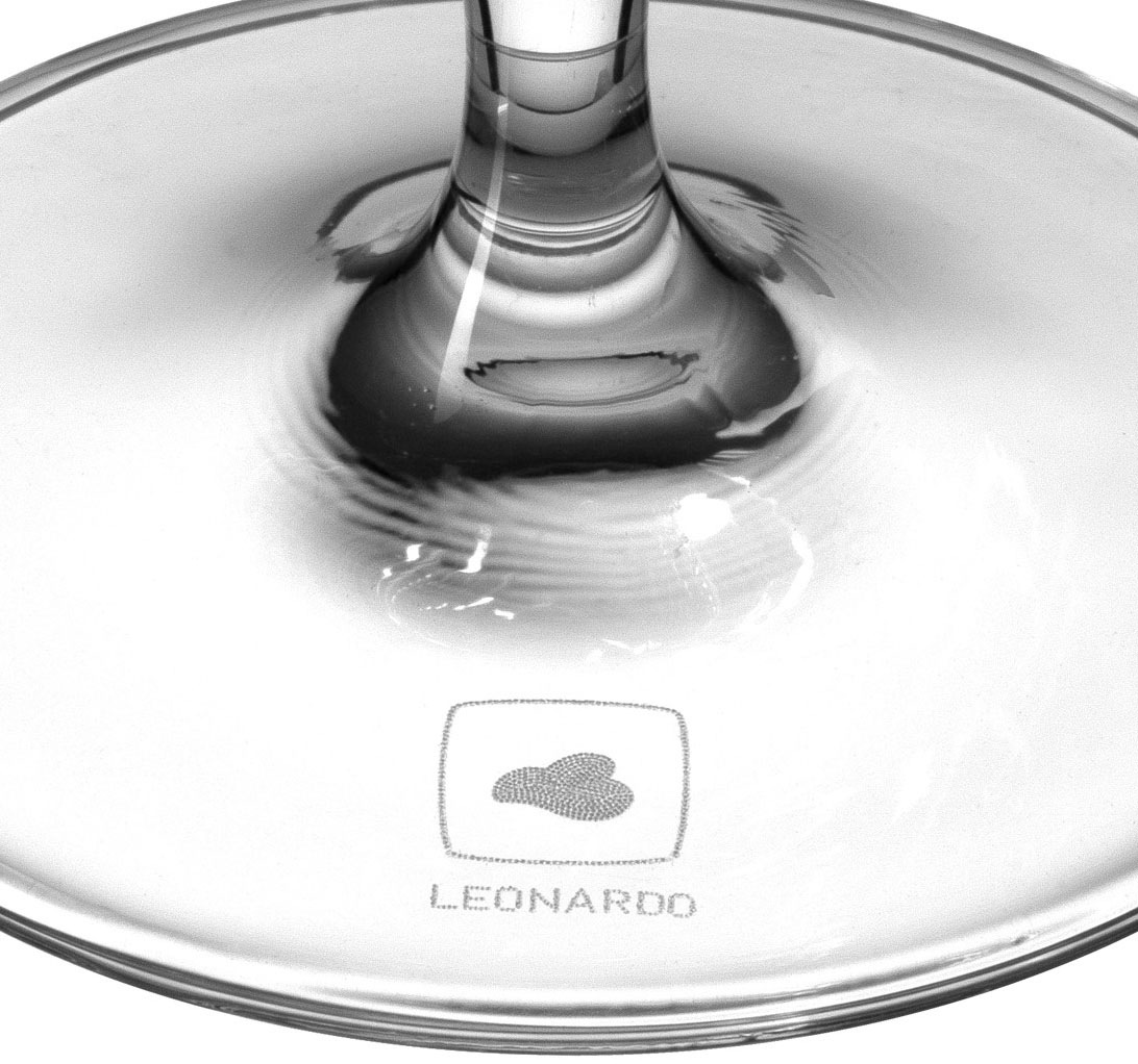 LEONARDO Rotweinglas »CHATEAU«, (Set, 6 tlg.), 510 ml, 6-teilig