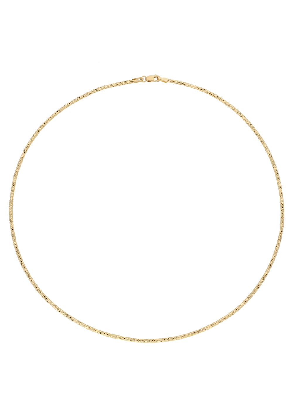 Firetti Königskette »Schmuck Geschenk Gold 585 Halsschmuck Halskette Goldkette Königskette«