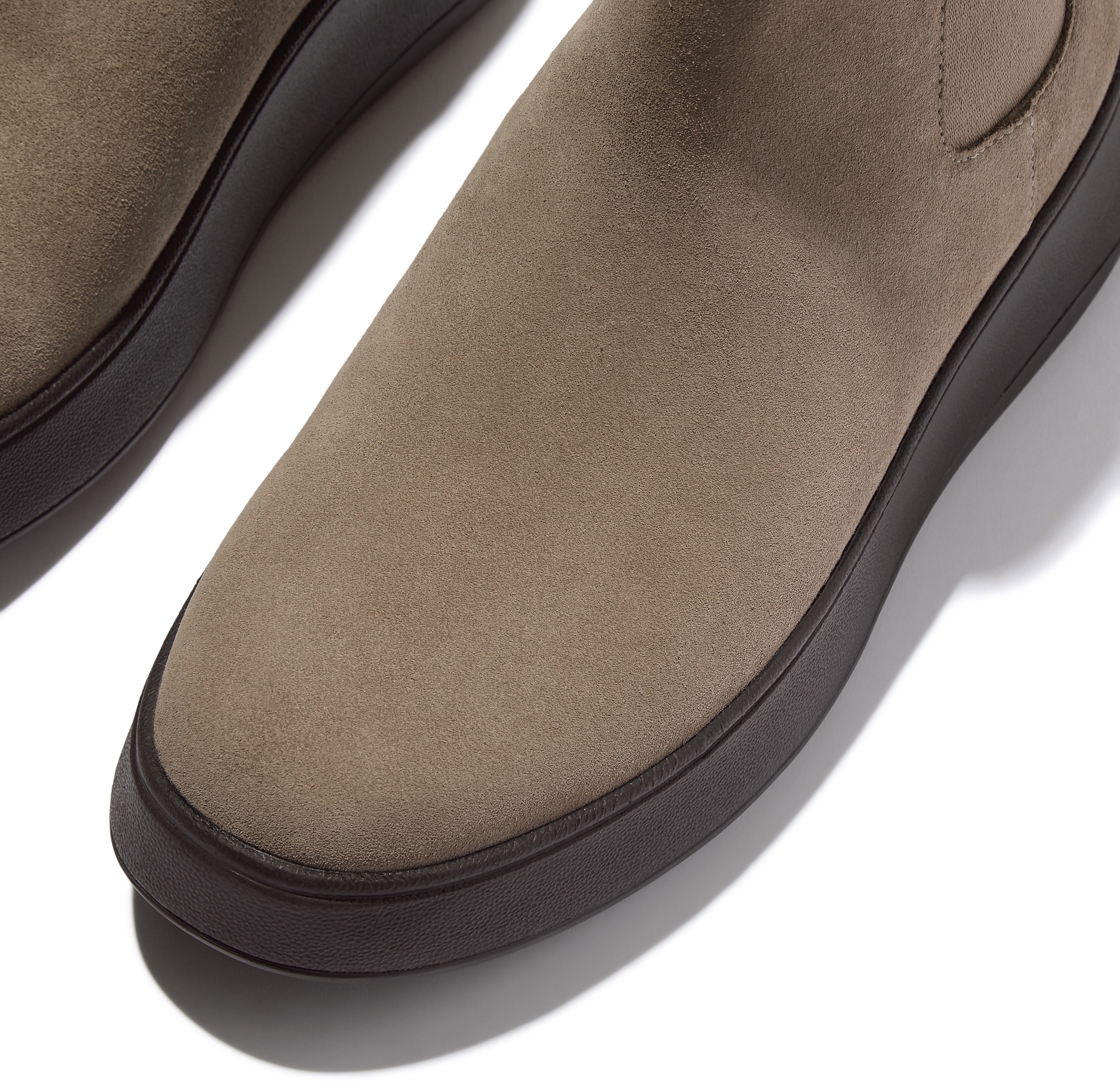 Fitflop Chelseaboots »F-MODE«, Chunky Boots mit Plateausohle