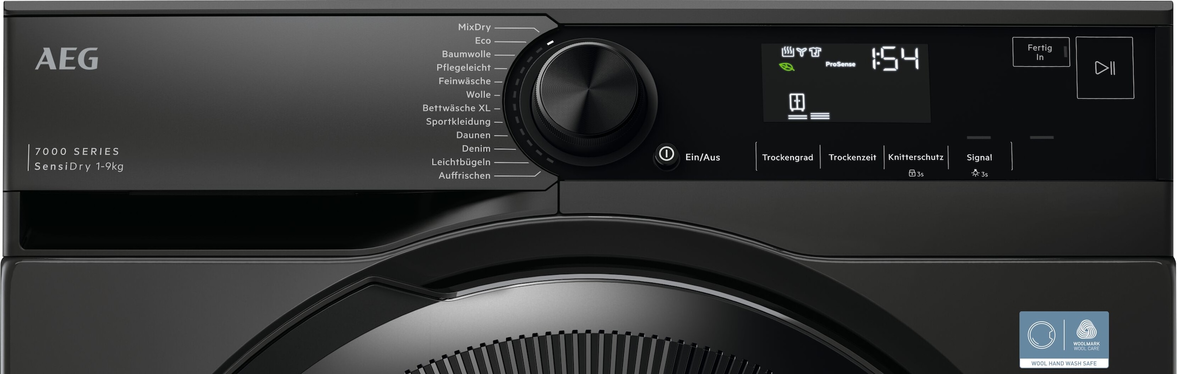 AEG Wärmepumpentrockner »TR7TS75690« 7000