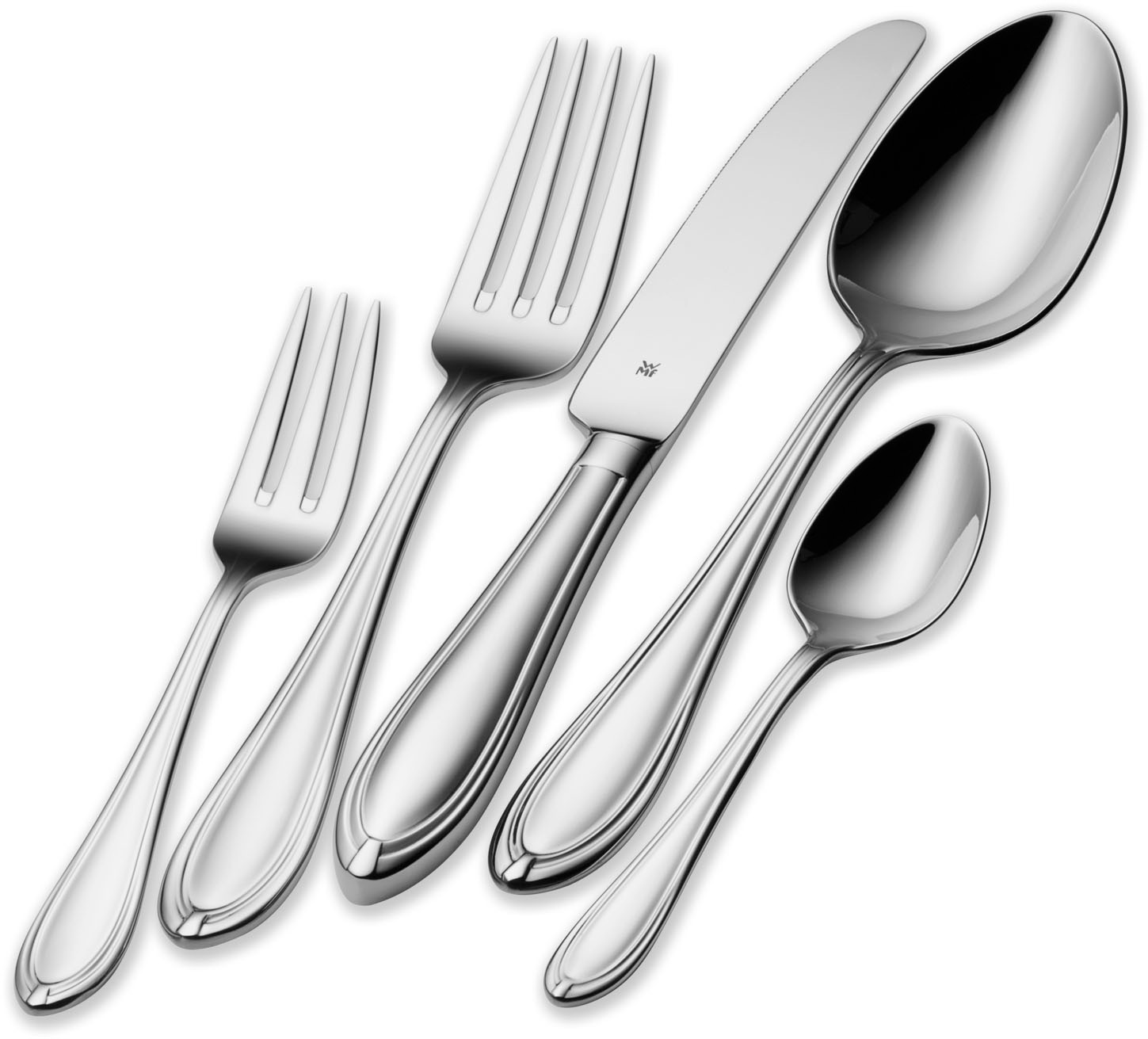 WMF Besteck-Set »Verona«, (Set, 30 tlg.), poliert günstig online kaufen
