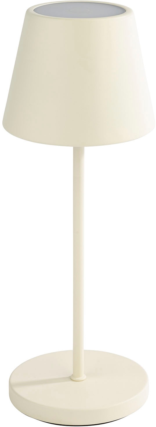 APS LED Tischleuchte »"MERLE" Kabellose USB-C Tischleuchte« LED-Modul 1 Stk günstig online kaufen